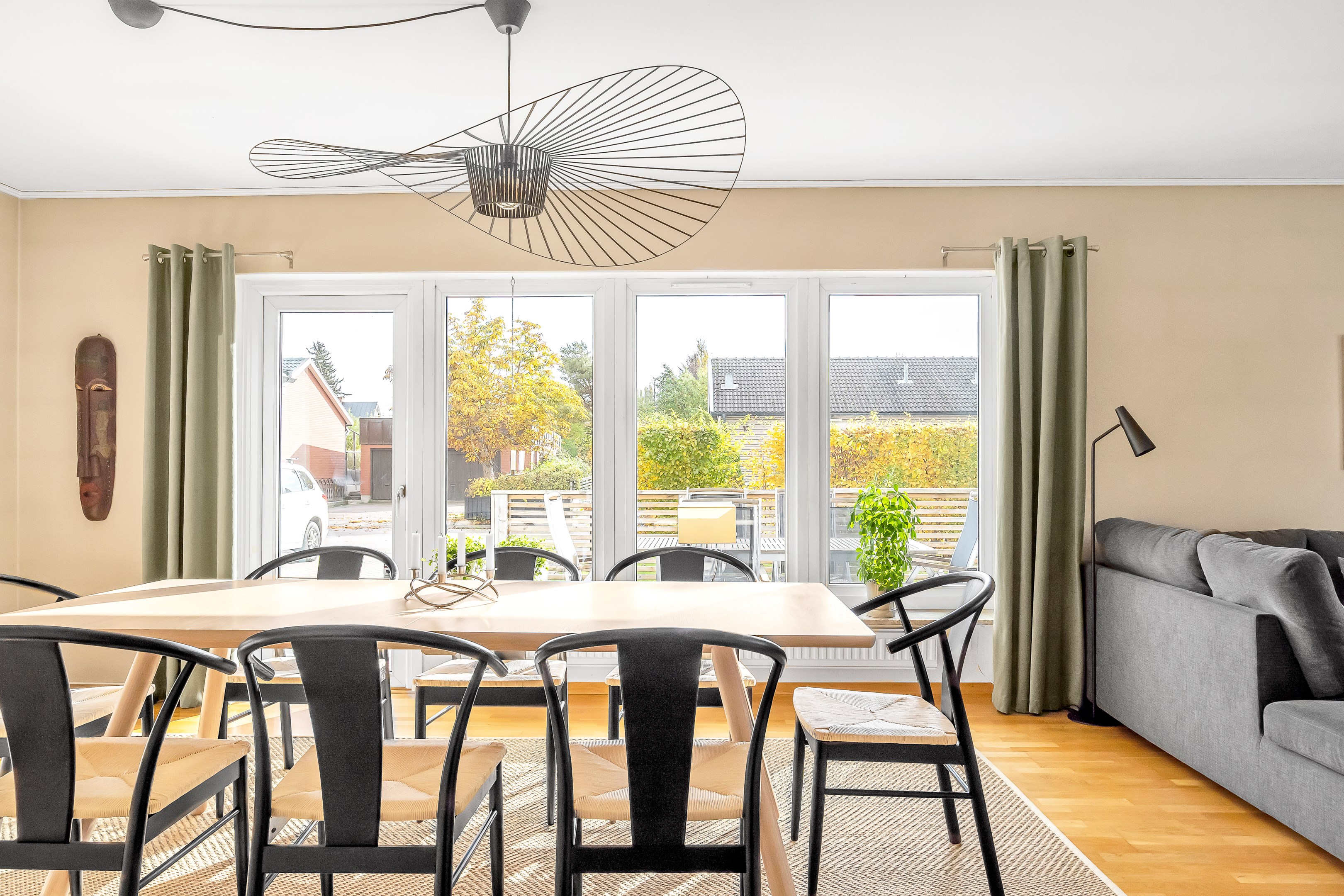 Bostadsbild från Raketgatan 11, Såld i Bärby Hage, Uppsala