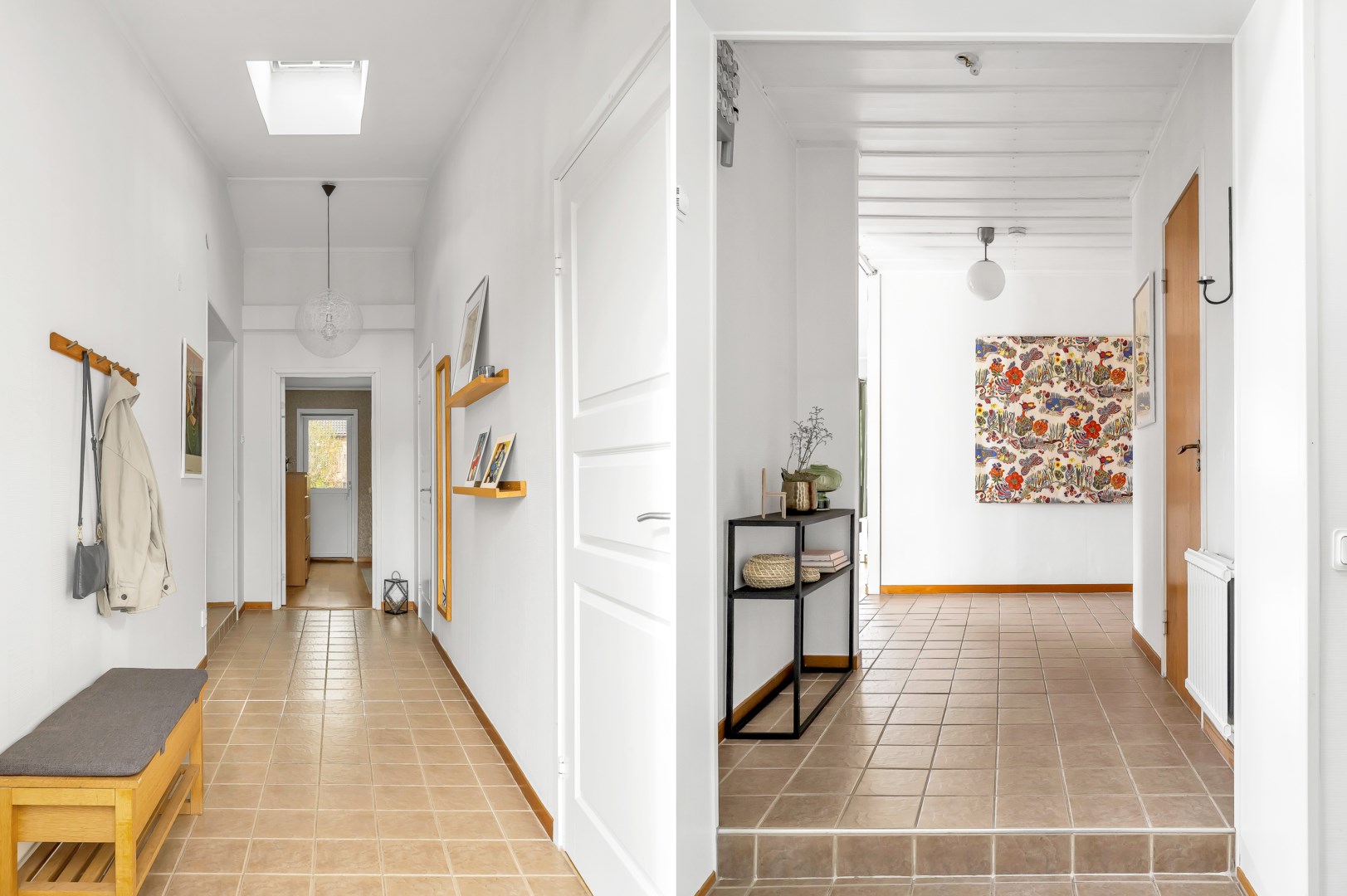 Bostadsbild från Raketgatan 11, Såld i Bärby Hage, Uppsala