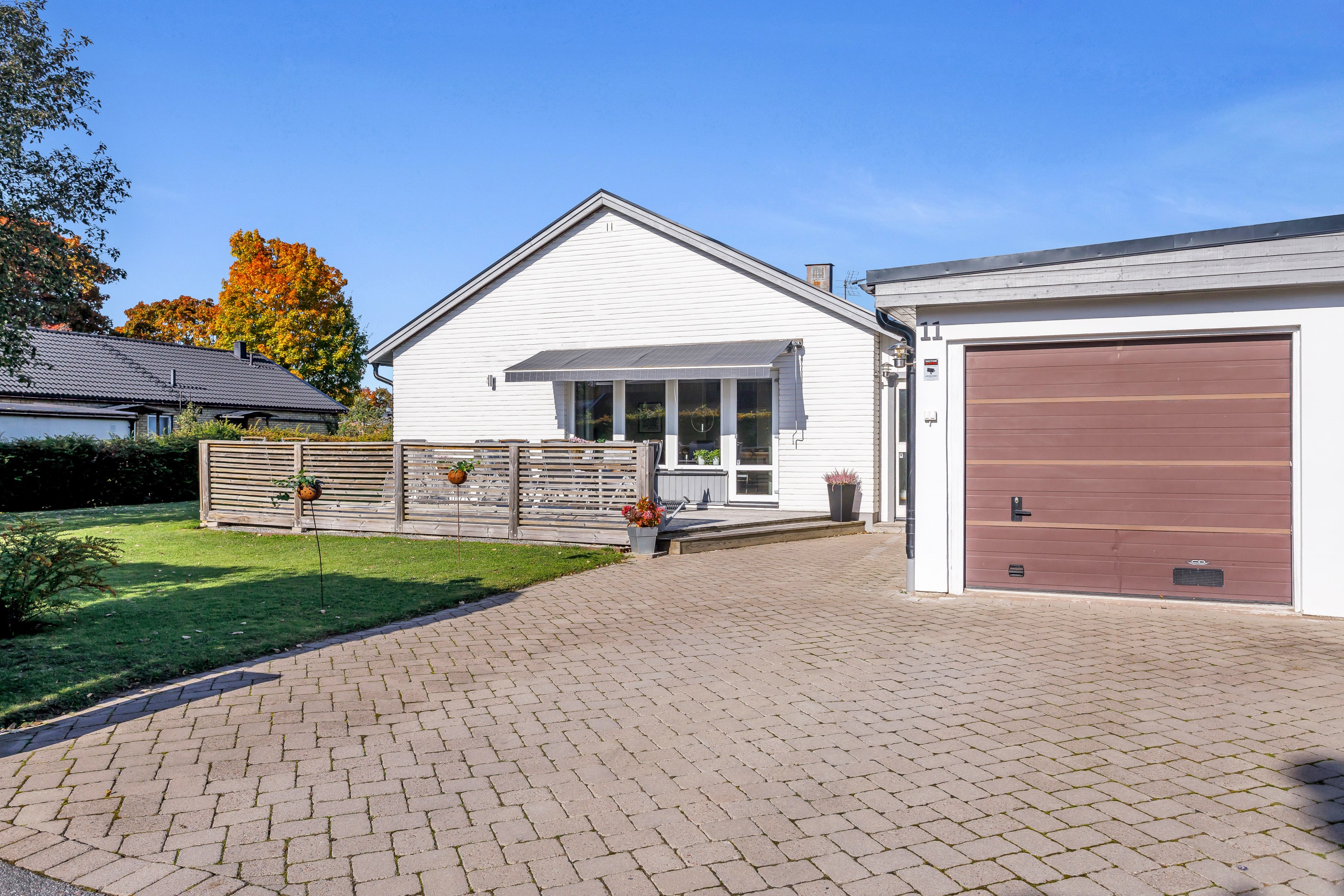 Bostadsbild från Raketgatan 11, Såld i Bärby Hage, Uppsala