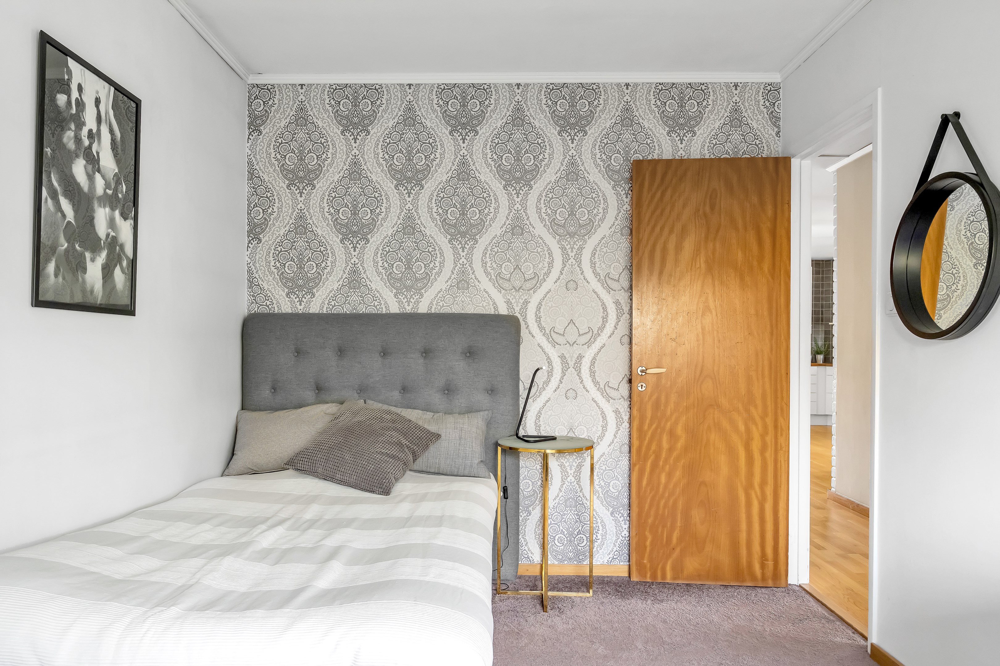 Bostadsbild från Raketgatan 11, Såld i Bärby Hage, Uppsala