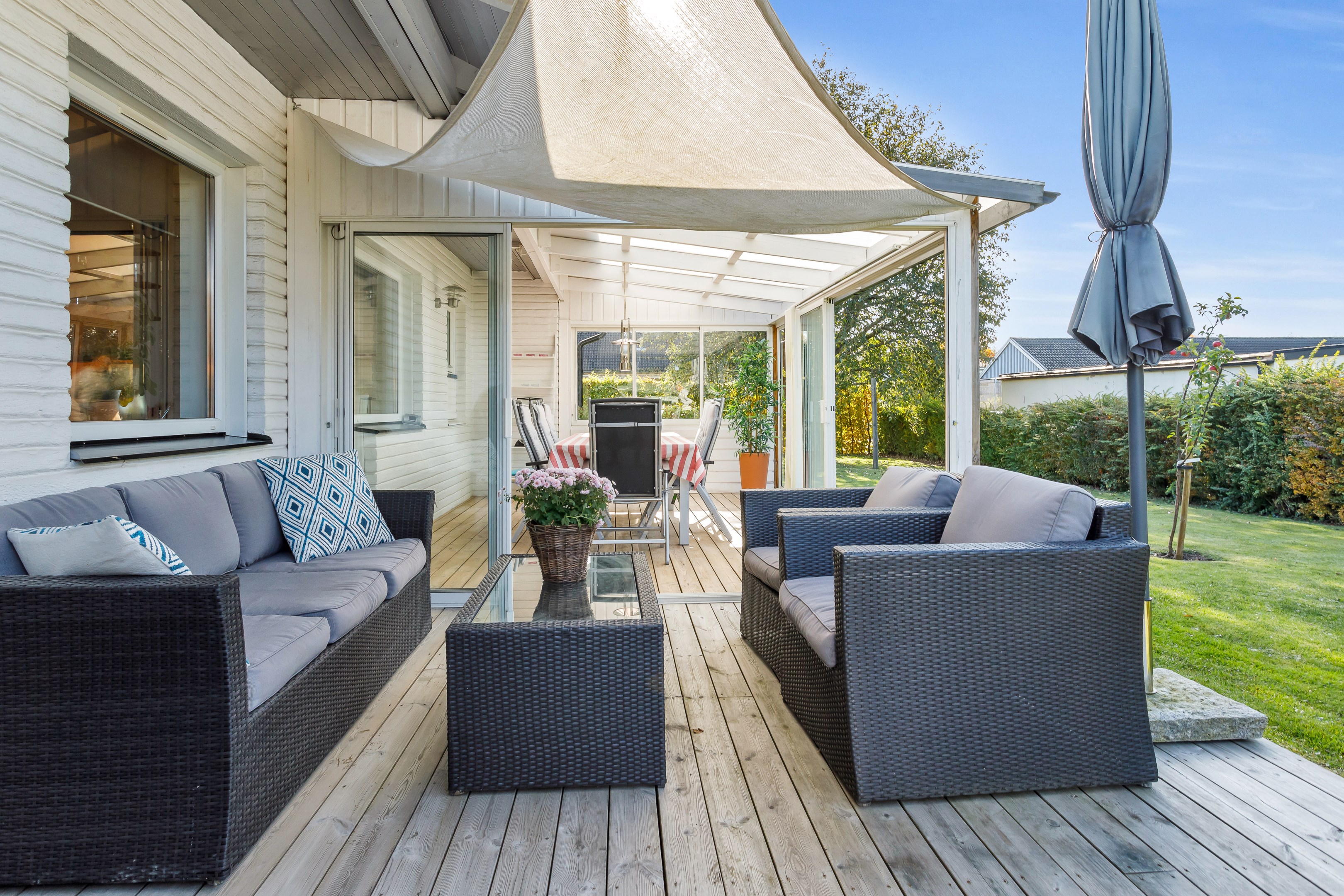 Bostadsbild från Raketgatan 11, Såld i Bärby Hage, Uppsala