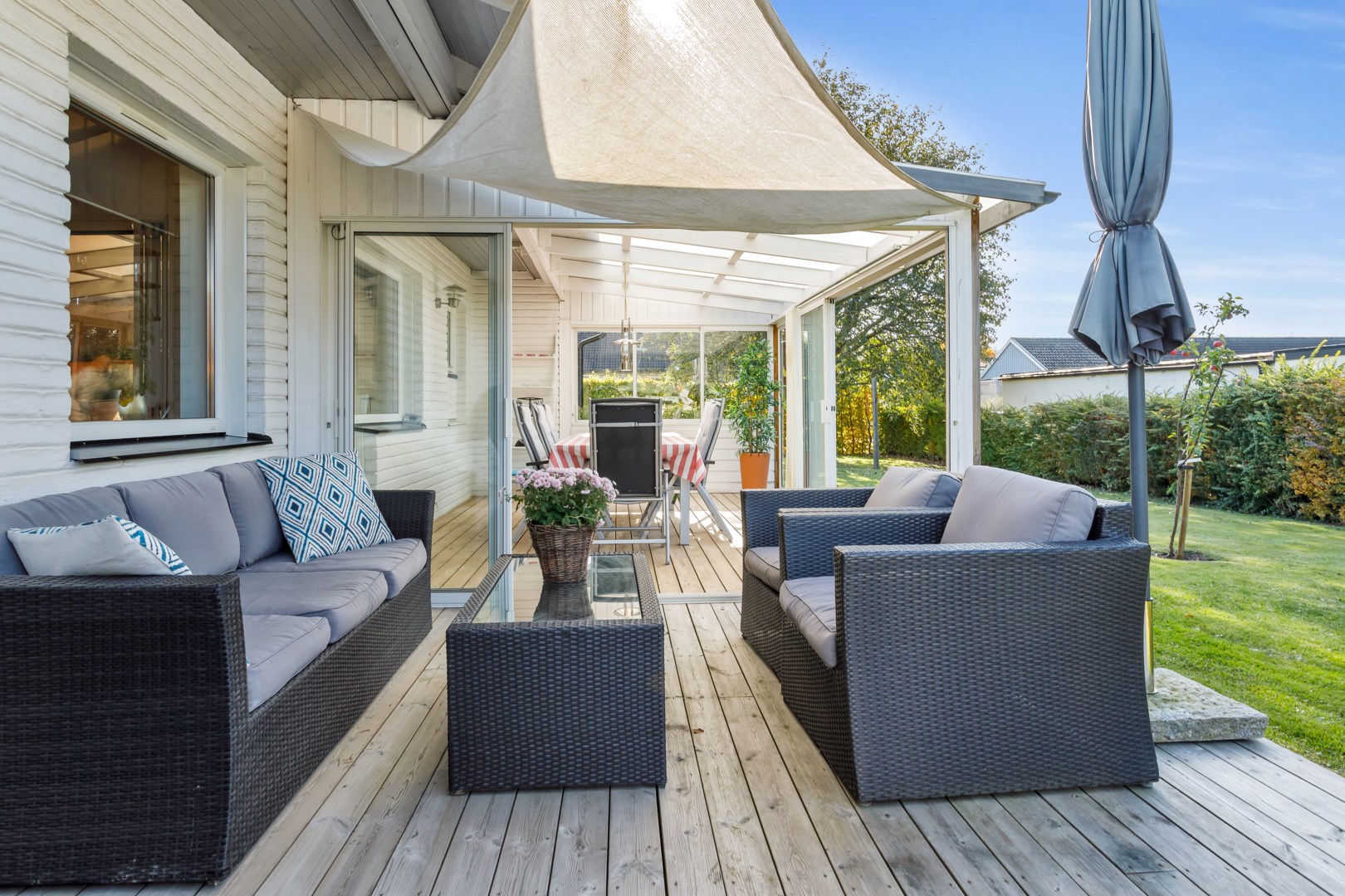 Bostadsbild från Raketgatan 11, Såld i Bärby Hage, Uppsala