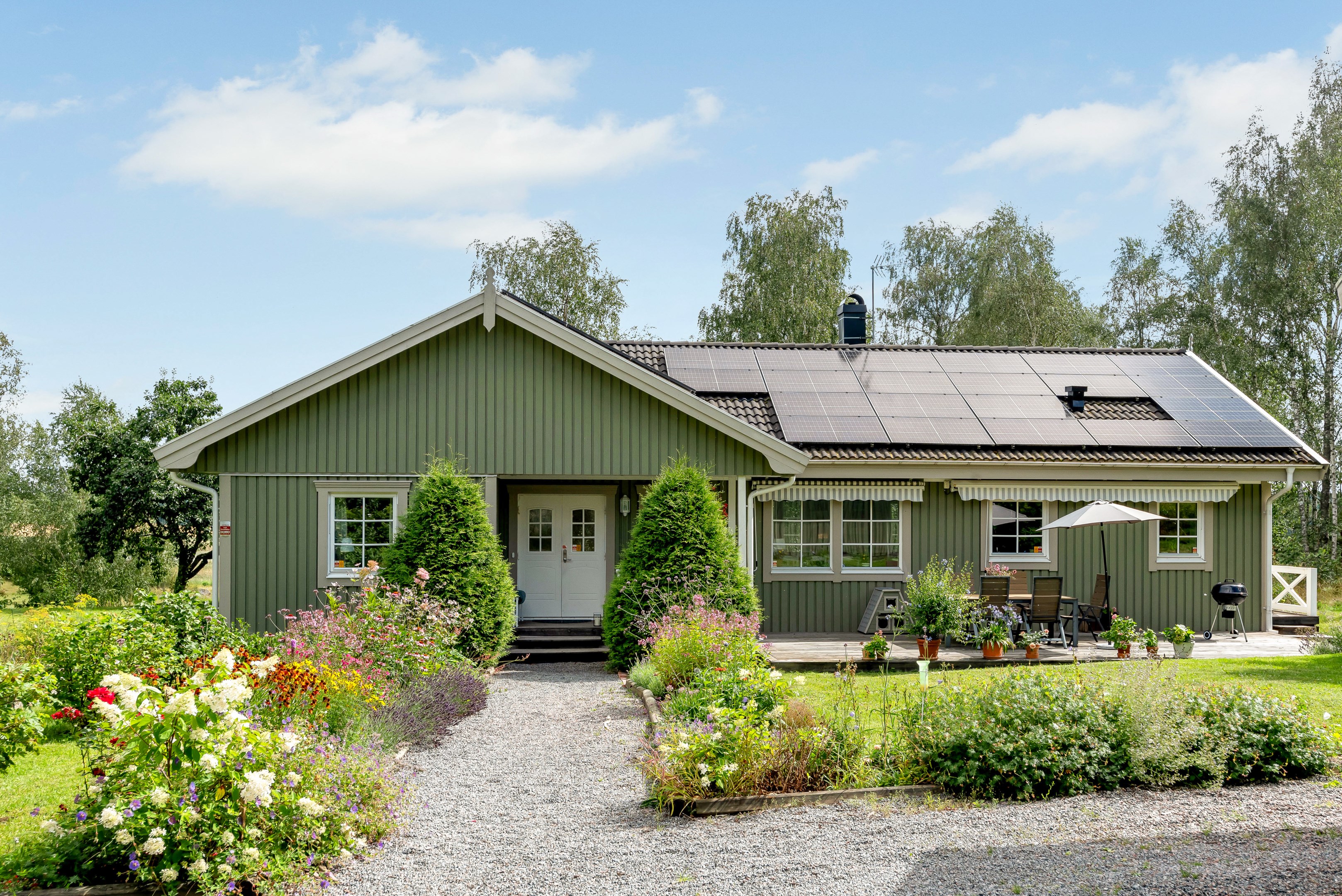 Bostadsbild från Frötuna Funboslätt 89, Såld i Funbo, Uppsala