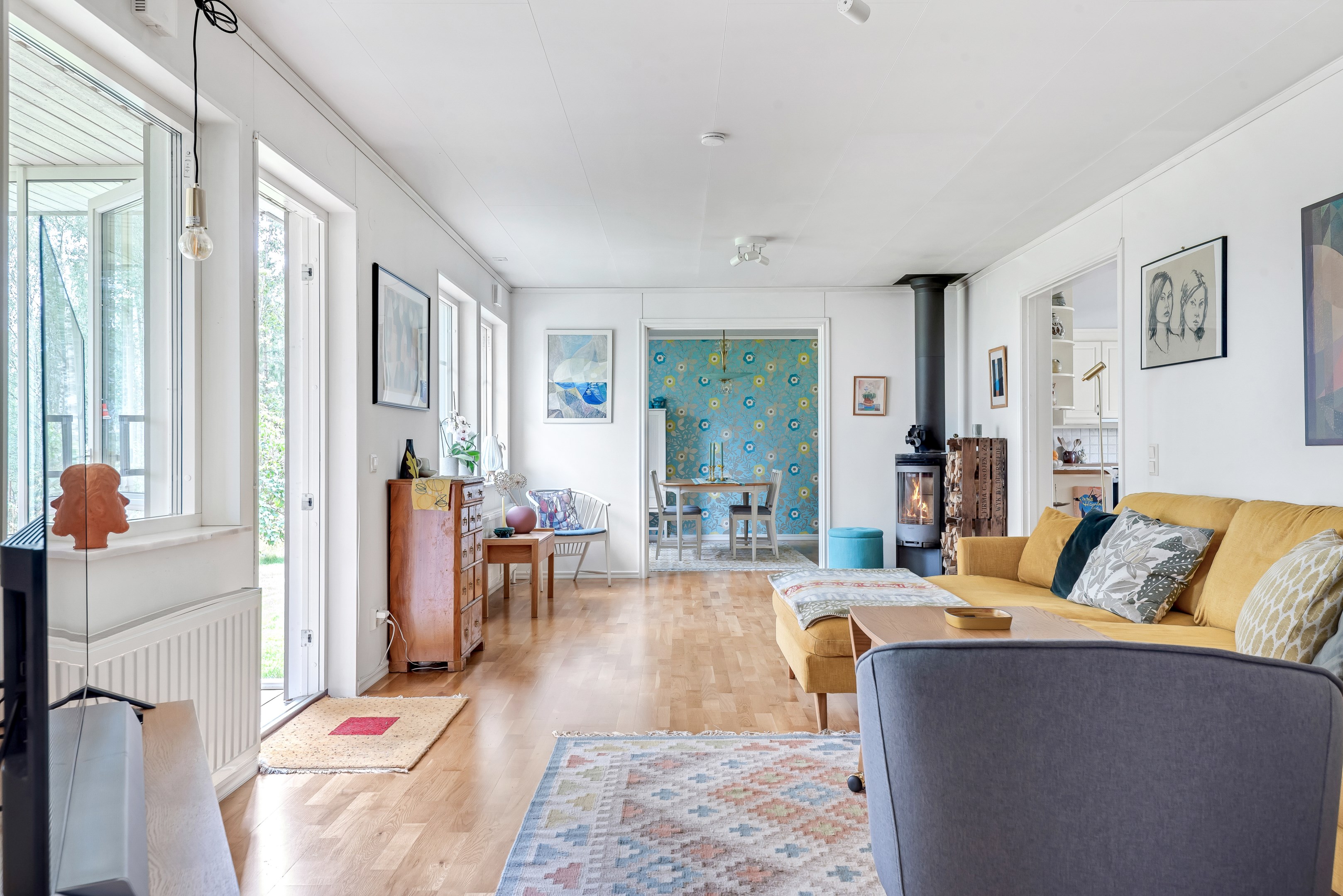 Bostadsbild från Frötuna Funboslätt 89, Såld i Funbo, Uppsala