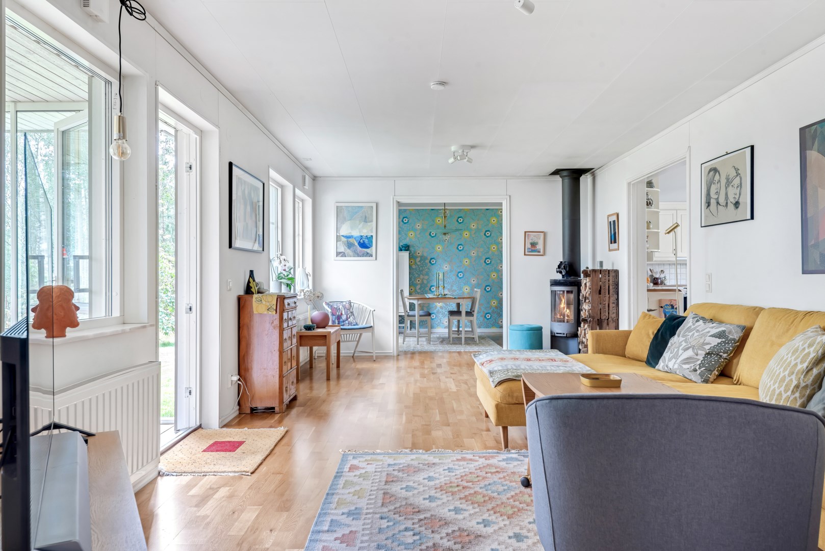 Bostadsbild från Frötuna Funboslätt 89, Såld i Funbo, Uppsala