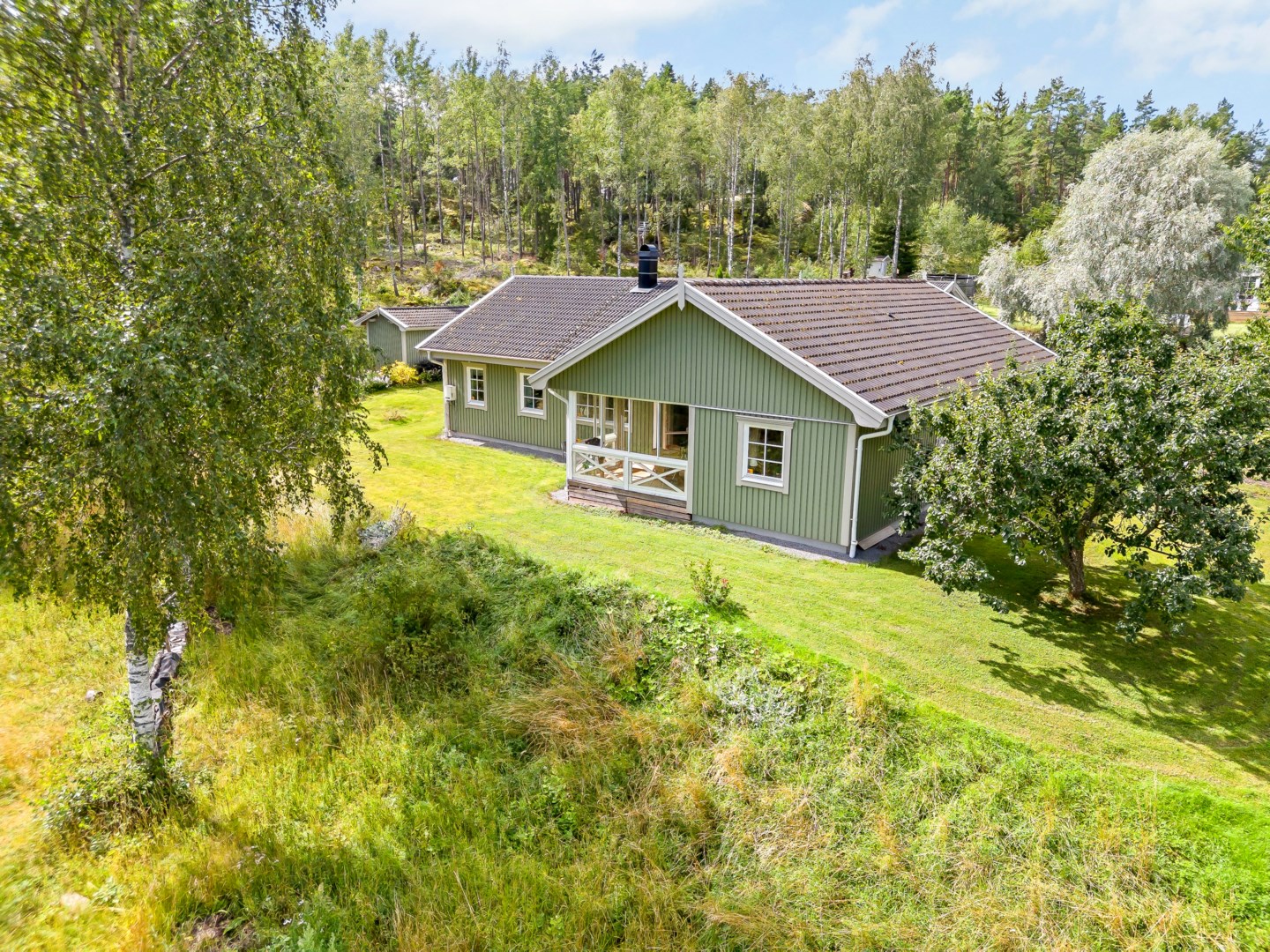 Bostadsbild från Frötuna Funboslätt 89, Såld i Funbo, Uppsala