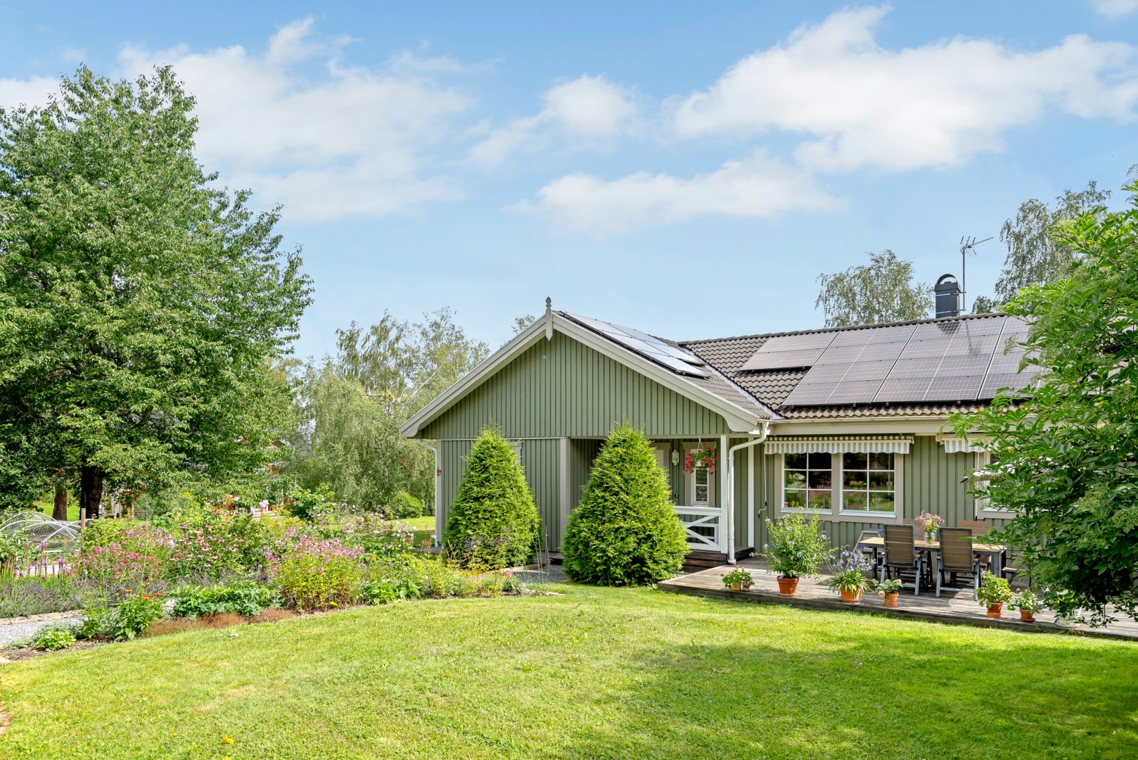 Bostadsbild från Frötuna Funboslätt 89, Såld i Funbo, Uppsala