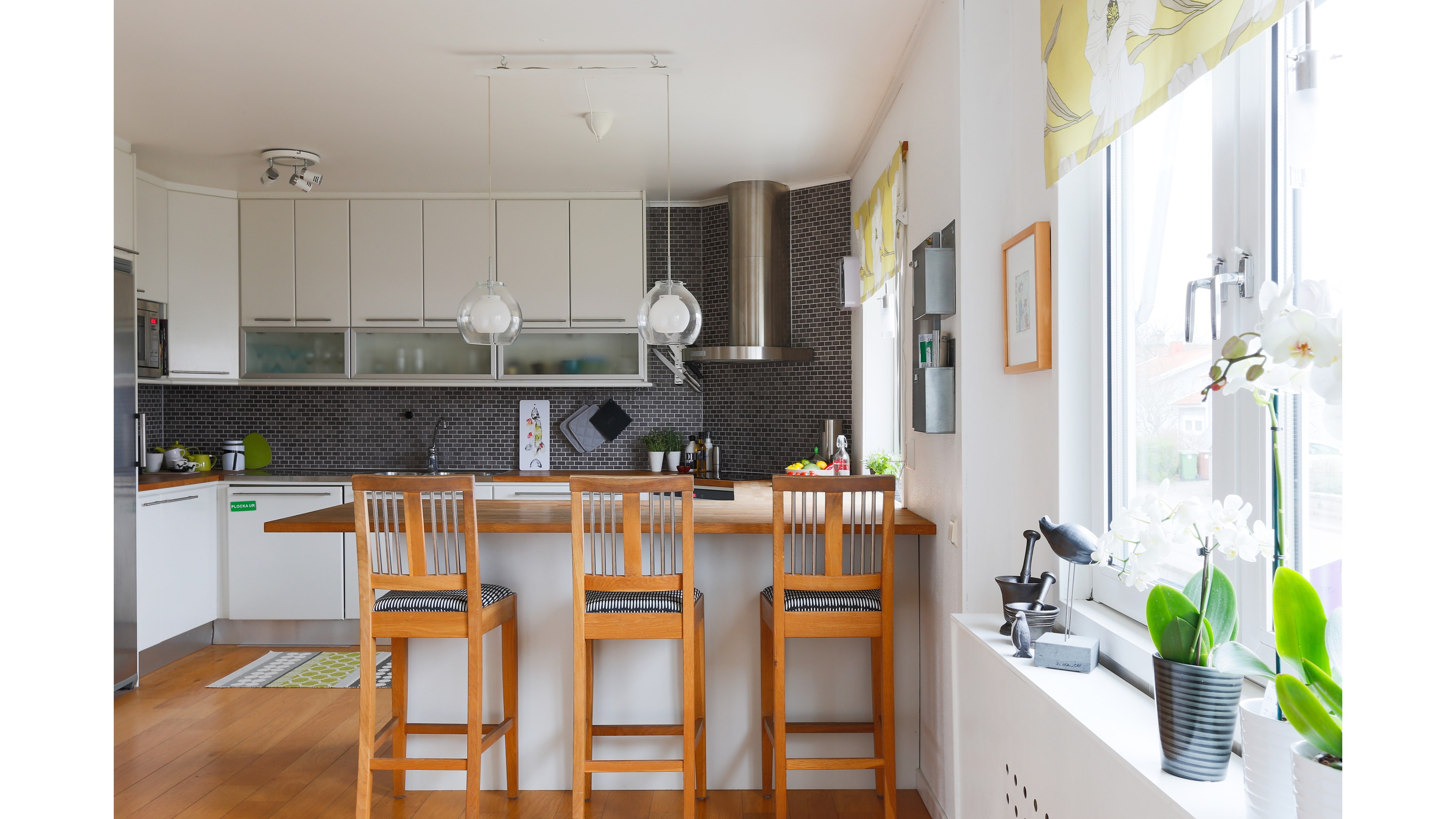 Bostadsbild från Kvarnbogatan  9, Såld i Kungsgärdet, Uppsala