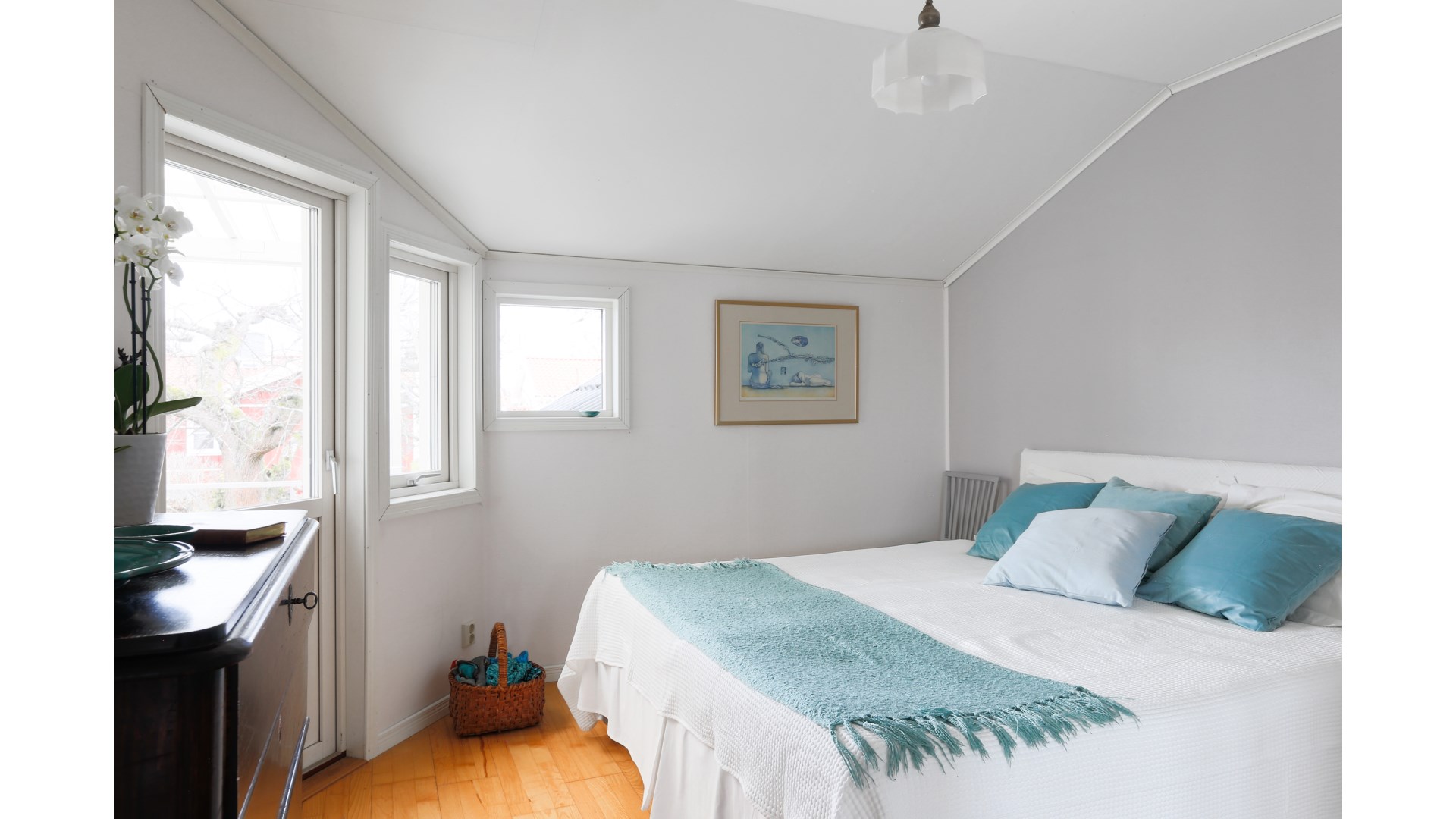 Bostadsbild från Kvarnbogatan  9, Såld i Kungsgärdet, Uppsala