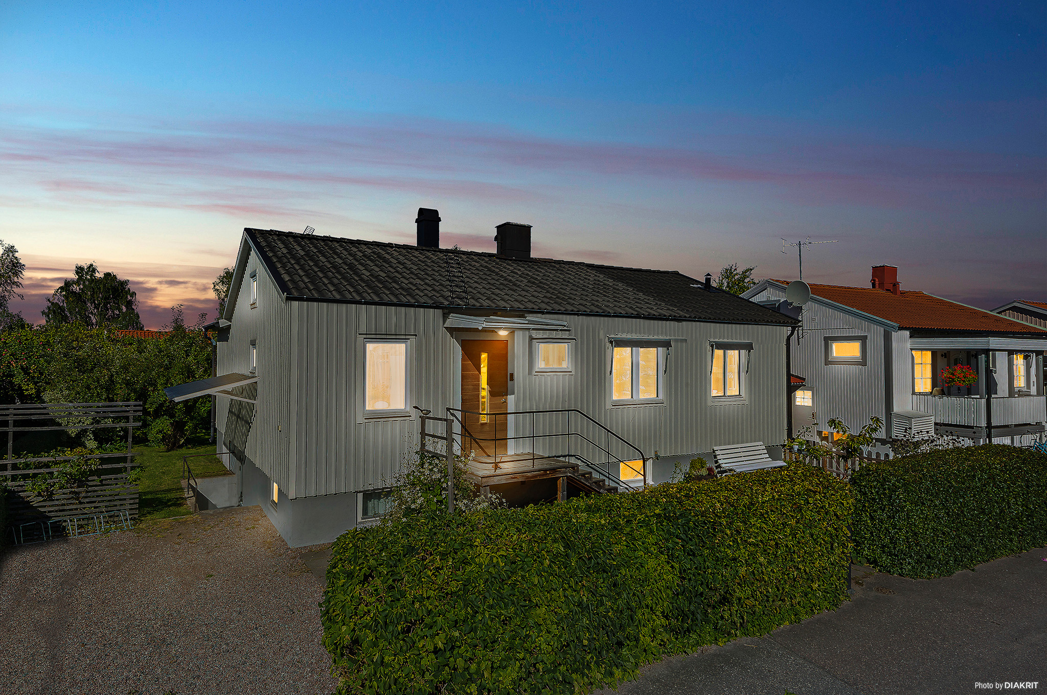 Bostadsbild från Kvarnbogatan  9, Såld i Kungsgärdet, Uppsala