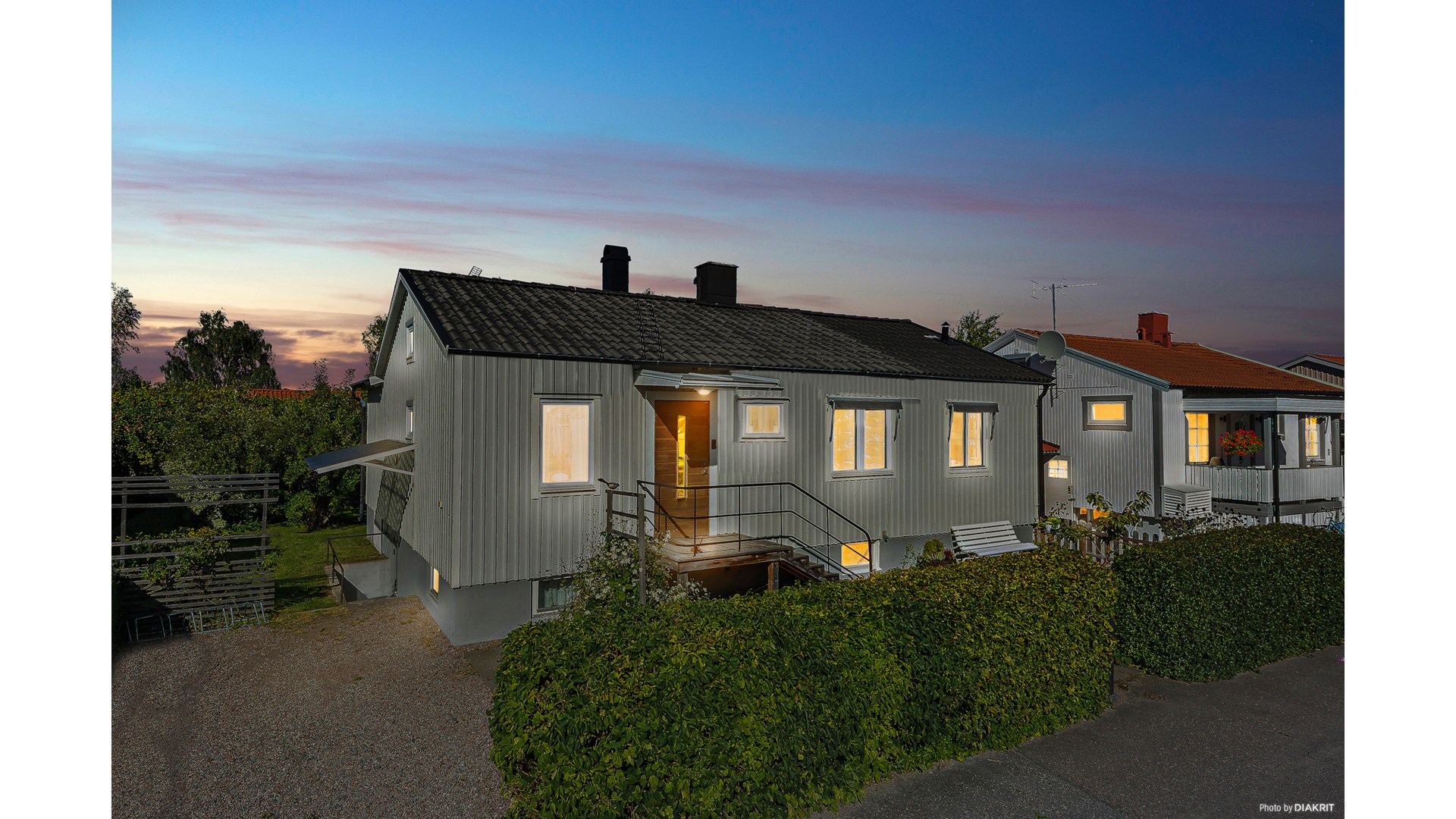 Bostadsbild från Kvarnbogatan  9, Såld i Kungsgärdet, Uppsala