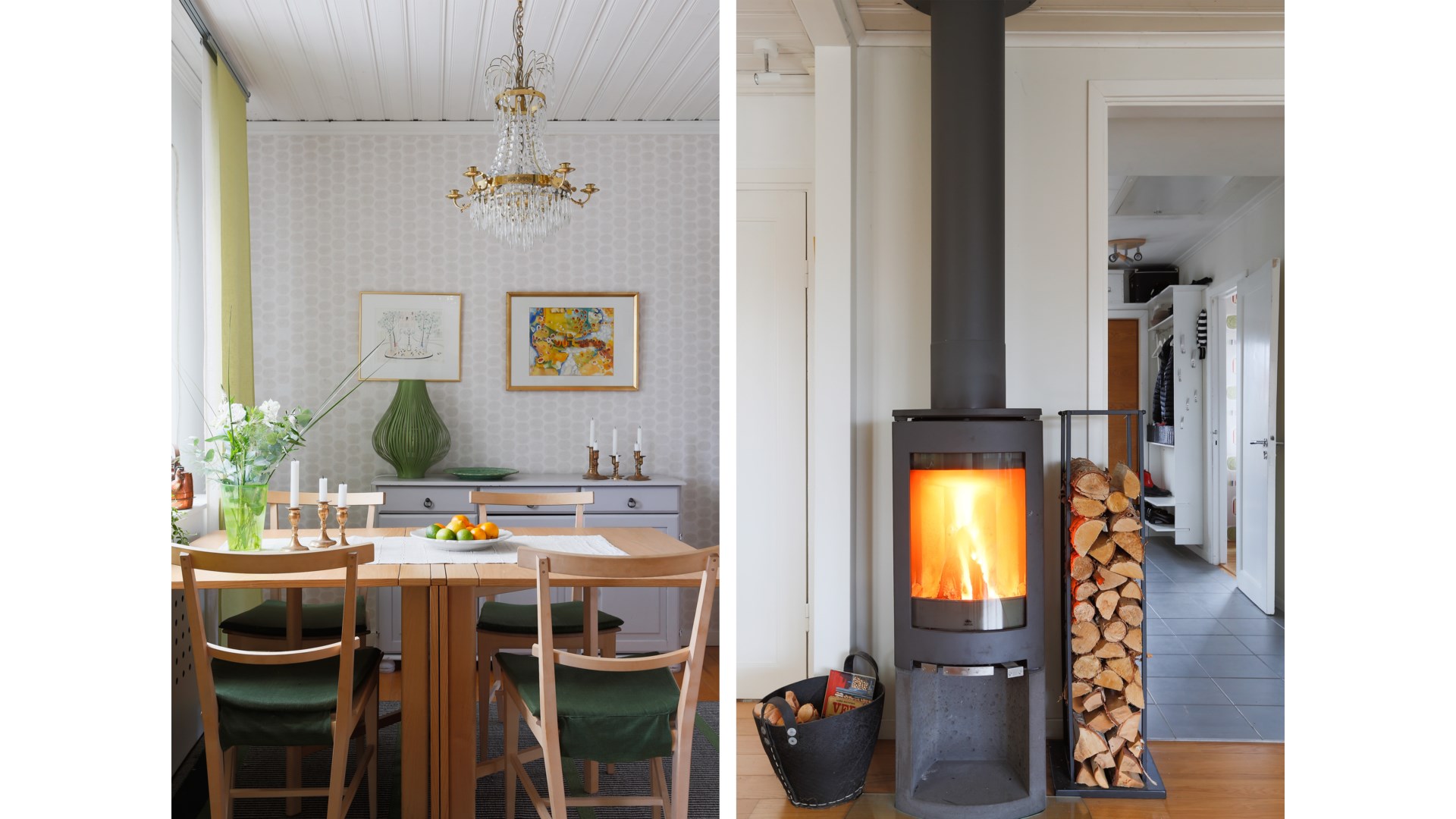 Bostadsbild från Kvarnbogatan  9, Såld i Kungsgärdet, Uppsala