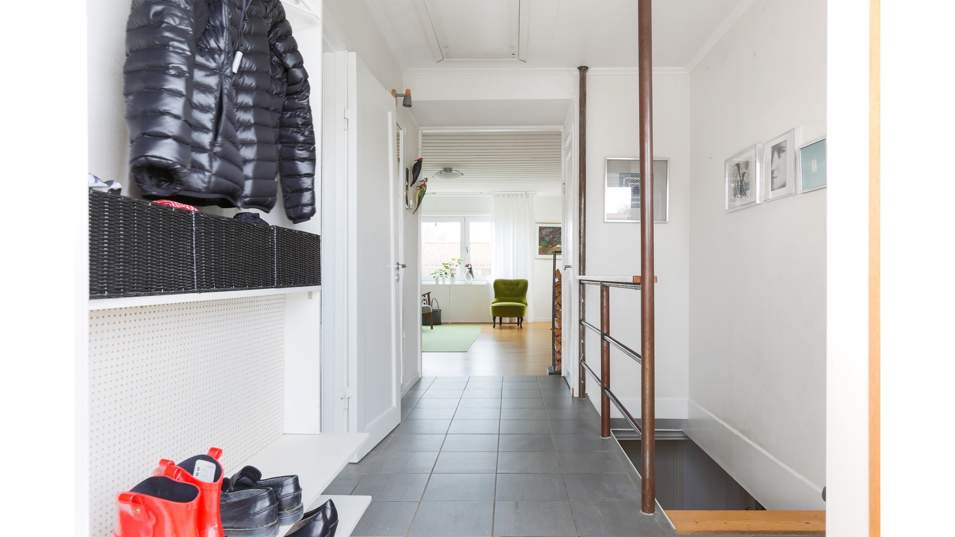 Bostadsbild från Kvarnbogatan  9, Såld i Kungsgärdet, Uppsala