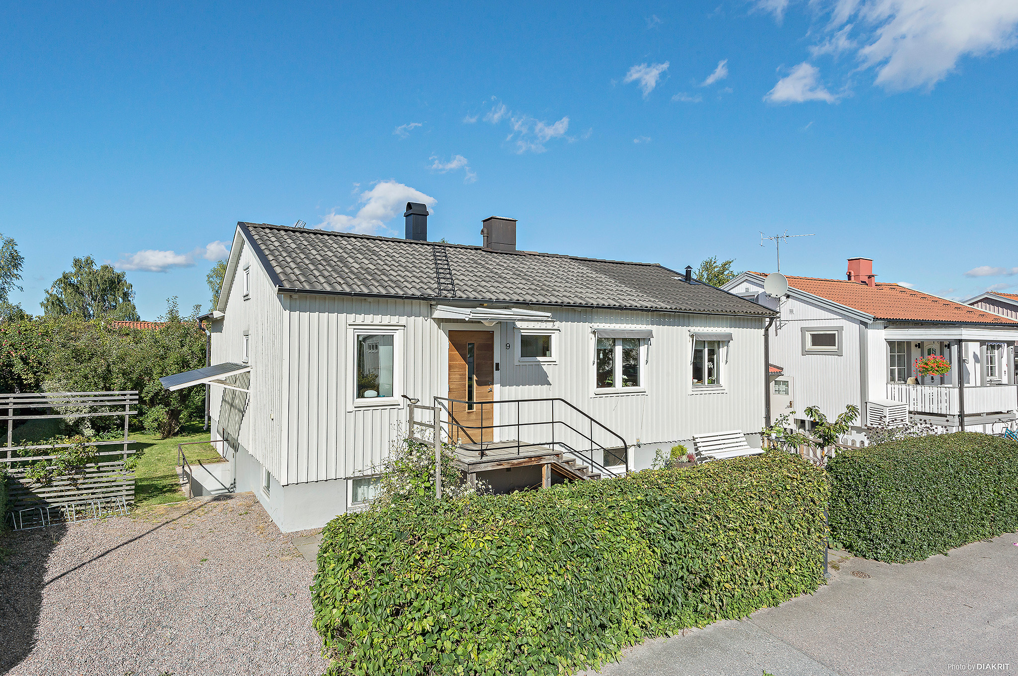 Bostadsbild från Kvarnbogatan  9, Såld i Kungsgärdet, Uppsala