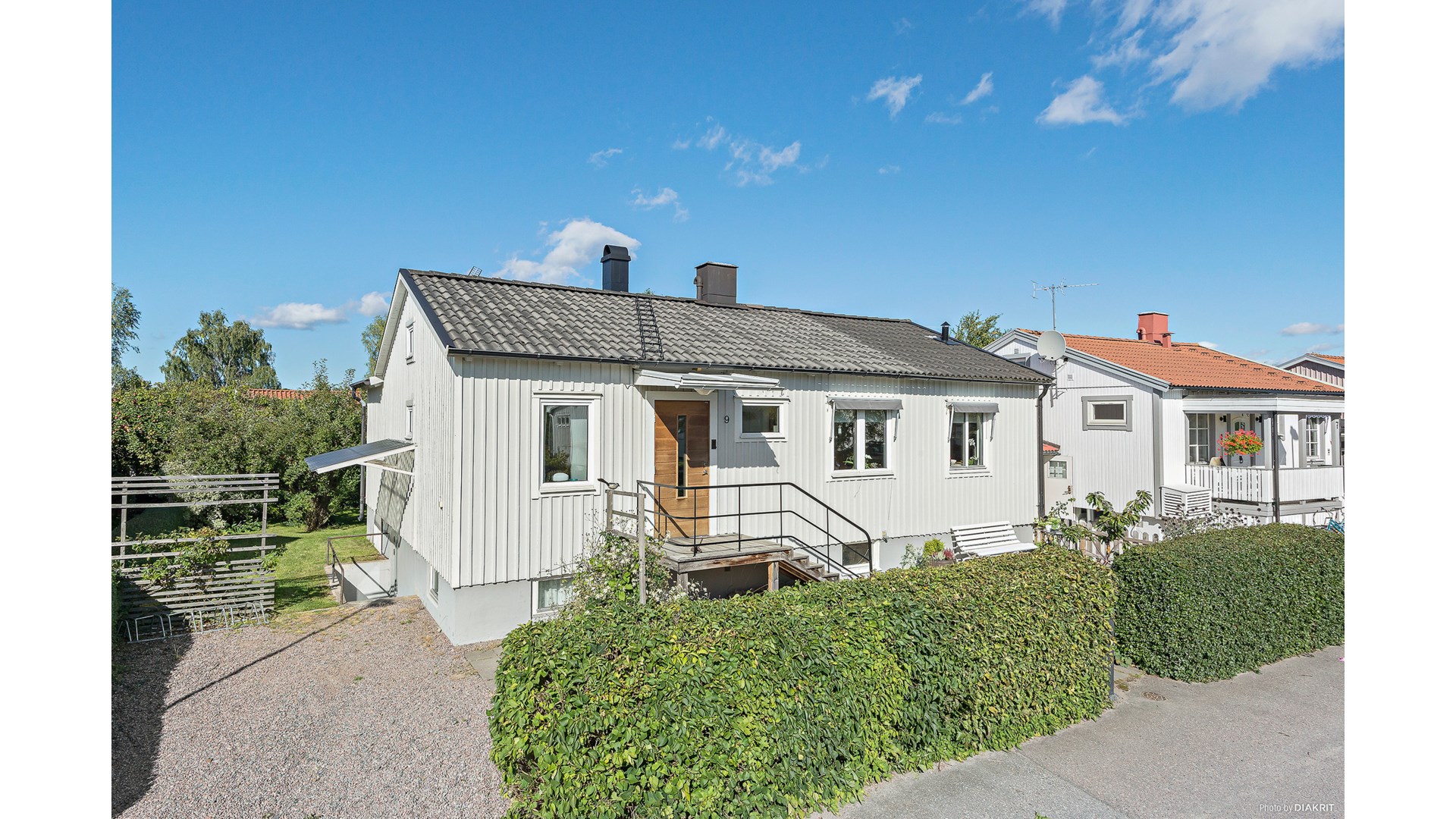 Bostadsbild från Kvarnbogatan  9, Såld i Kungsgärdet, Uppsala