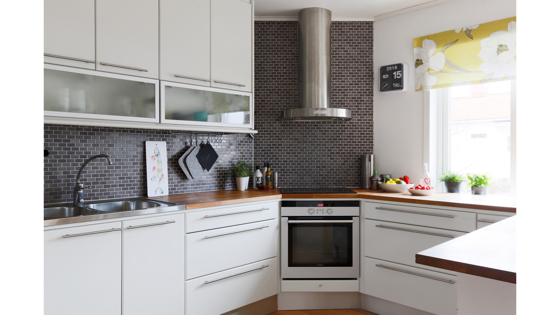 Bostadsbild från Kvarnbogatan  9, Såld i Kungsgärdet, Uppsala