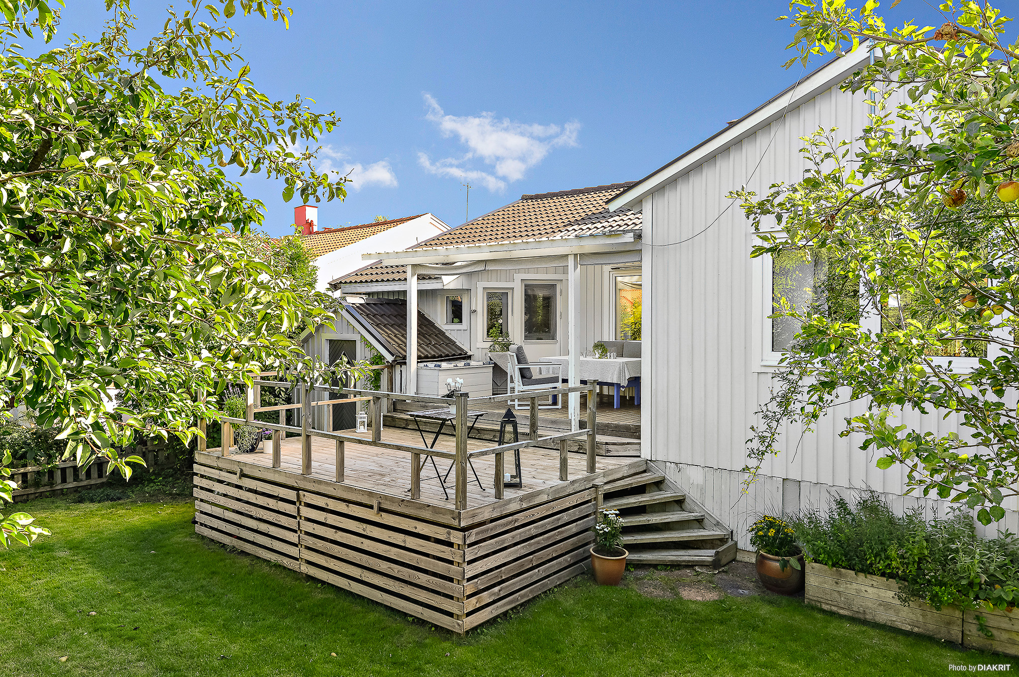 Bostadsbild från Kvarnbogatan  9, Såld i Kungsgärdet, Uppsala