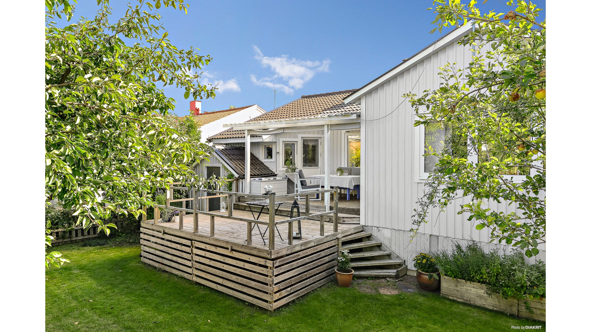 Bostadsbild från Kvarnbogatan  9, Såld i Kungsgärdet, Uppsala