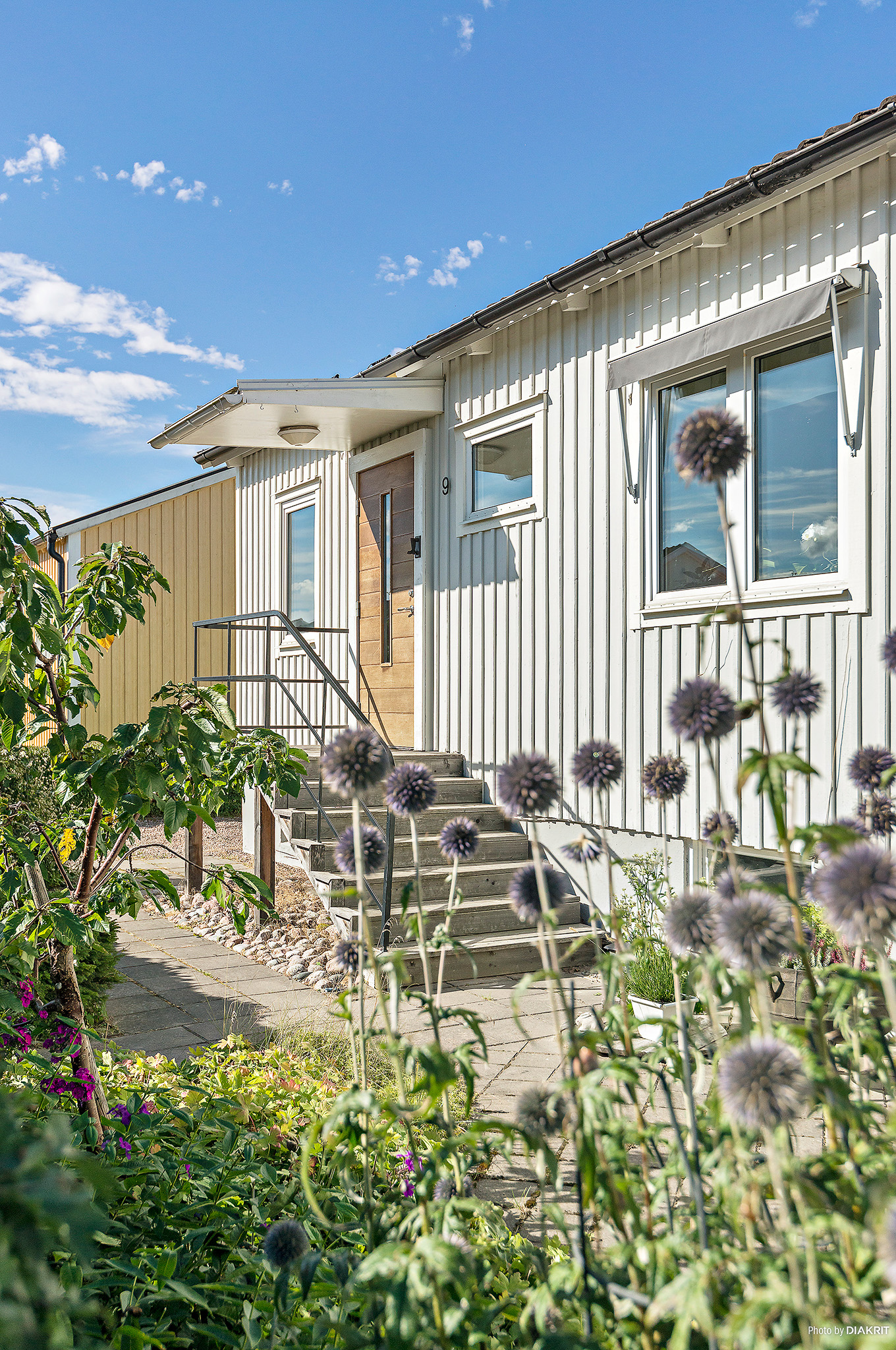 Bostadsbild från Kvarnbogatan  9, Såld i Kungsgärdet, Uppsala
