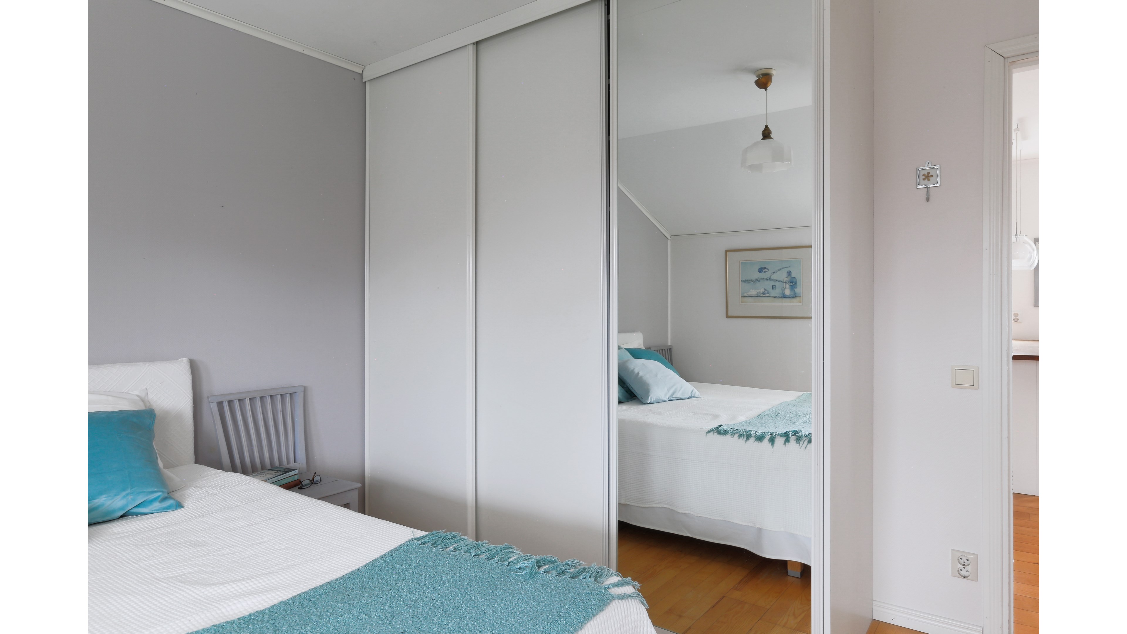 Bostadsbild från Kvarnbogatan  9, Såld i Kungsgärdet, Uppsala