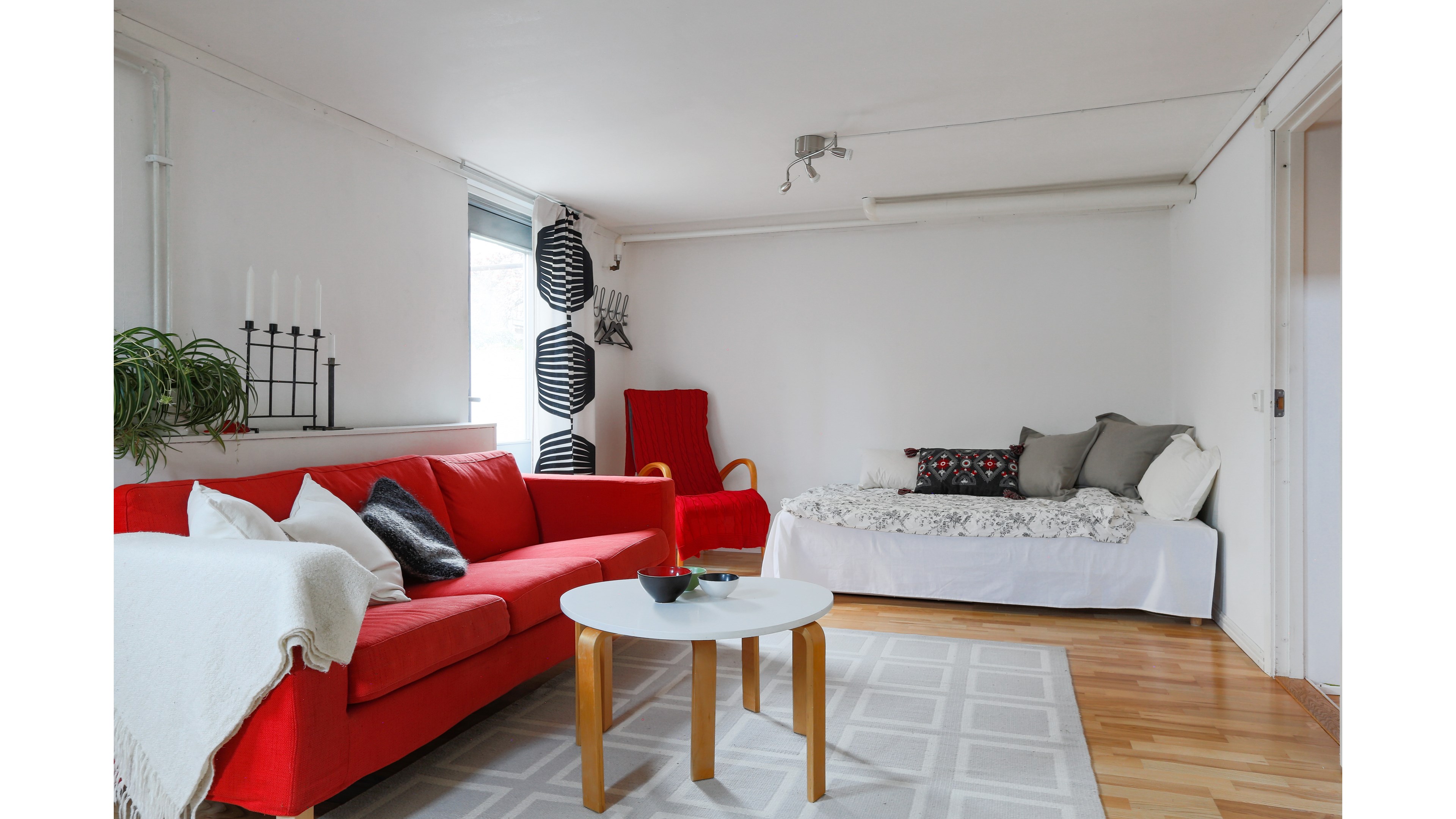 Bostadsbild från Kvarnbogatan  9, Såld i Kungsgärdet, Uppsala