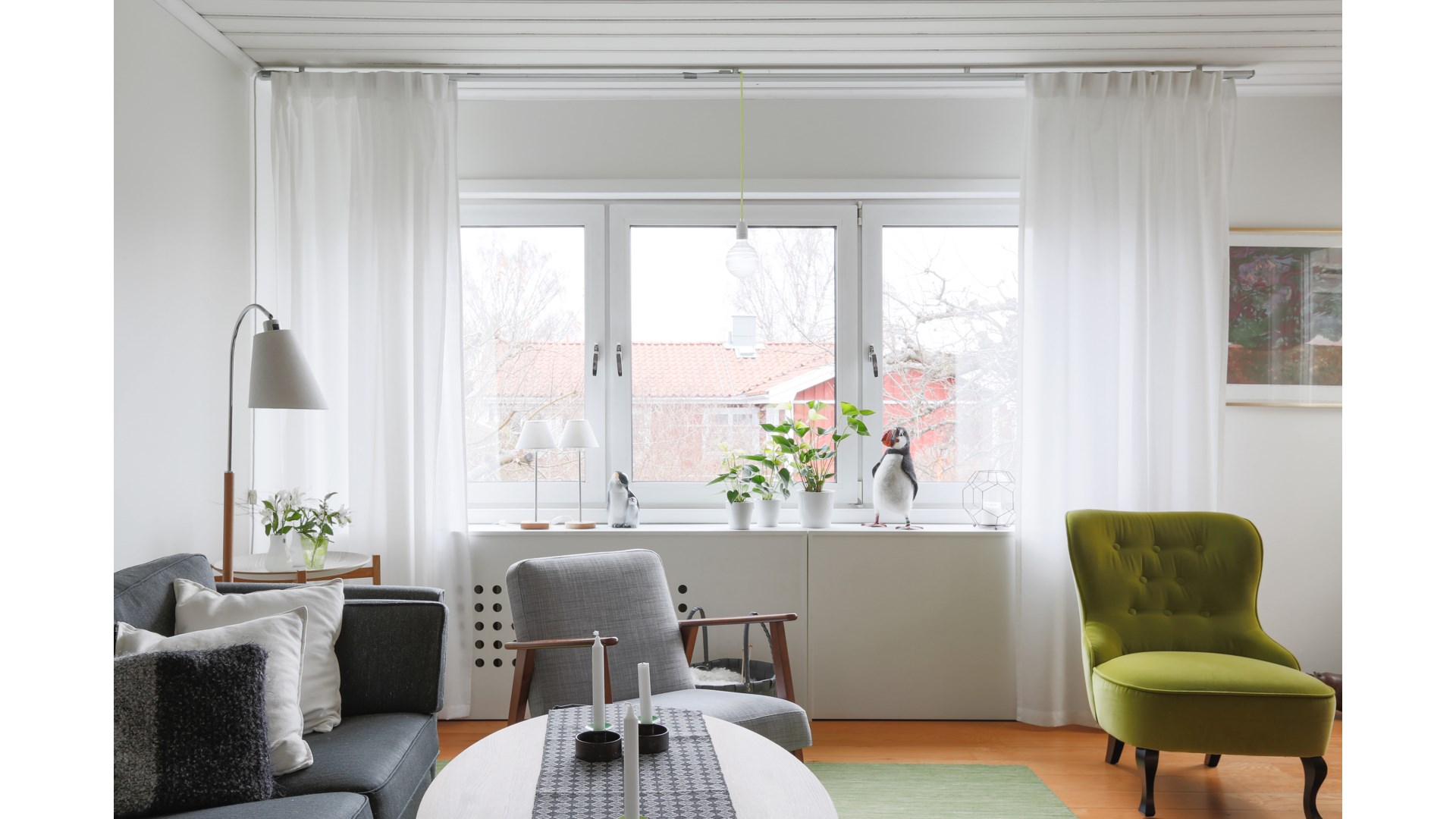 Bostadsbild från Kvarnbogatan  9, Såld i Kungsgärdet, Uppsala