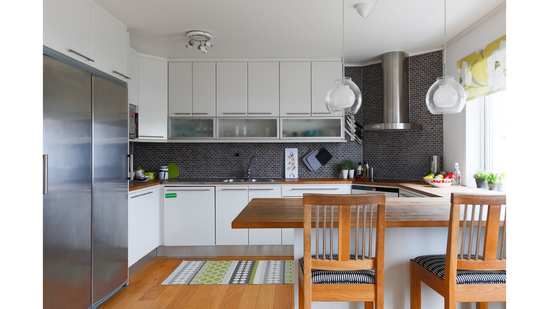 Bostadsbild från Kvarnbogatan  9, Såld i Kungsgärdet, Uppsala