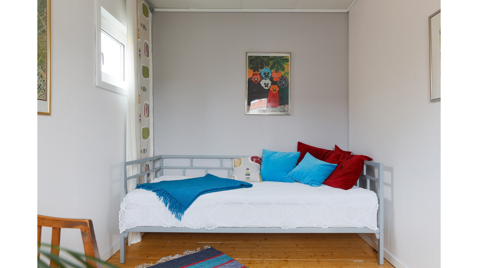 Bostadsbild från Kvarnbogatan  9, Såld i Kungsgärdet, Uppsala