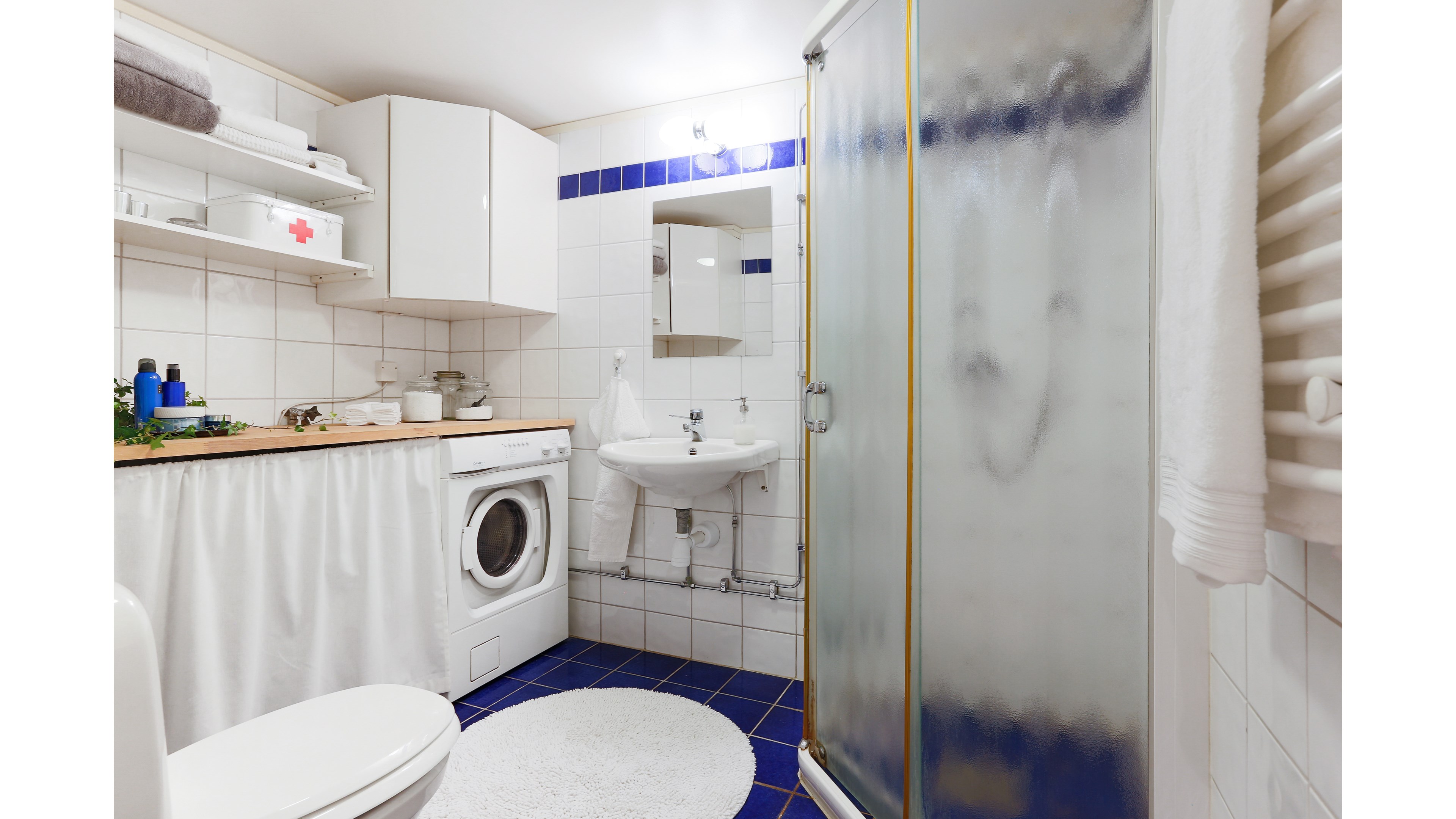 Bostadsbild från Kvarnbogatan  9, Såld i Kungsgärdet, Uppsala