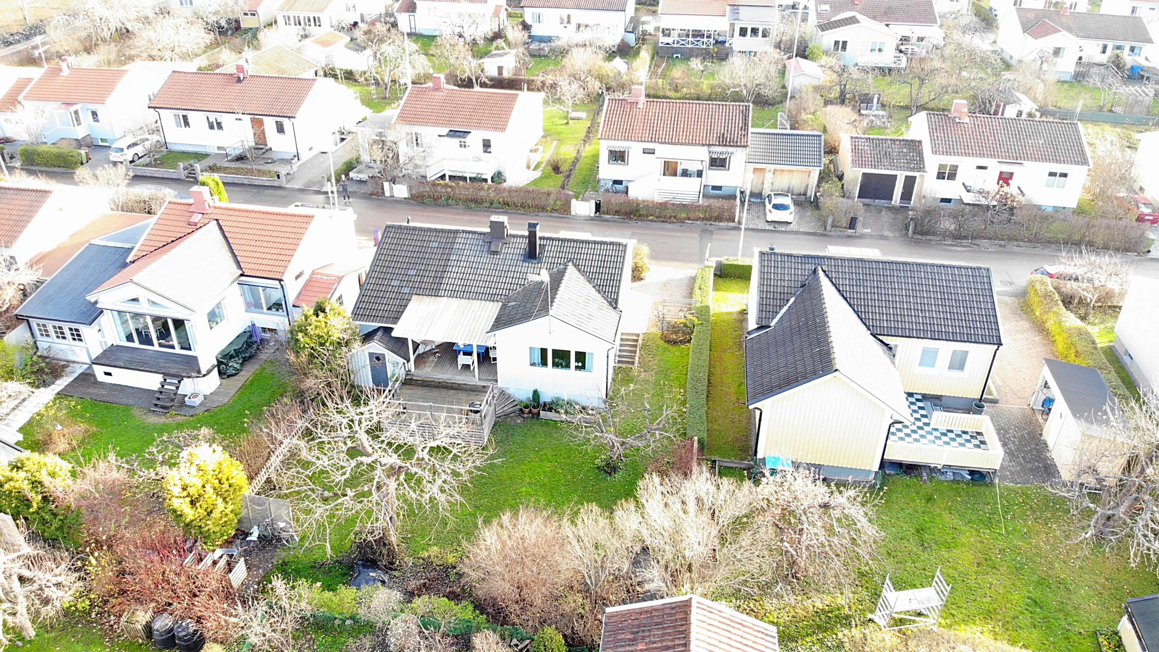 Bostadsbild från Kvarnbogatan  9, Såld i Kungsgärdet, Uppsala
