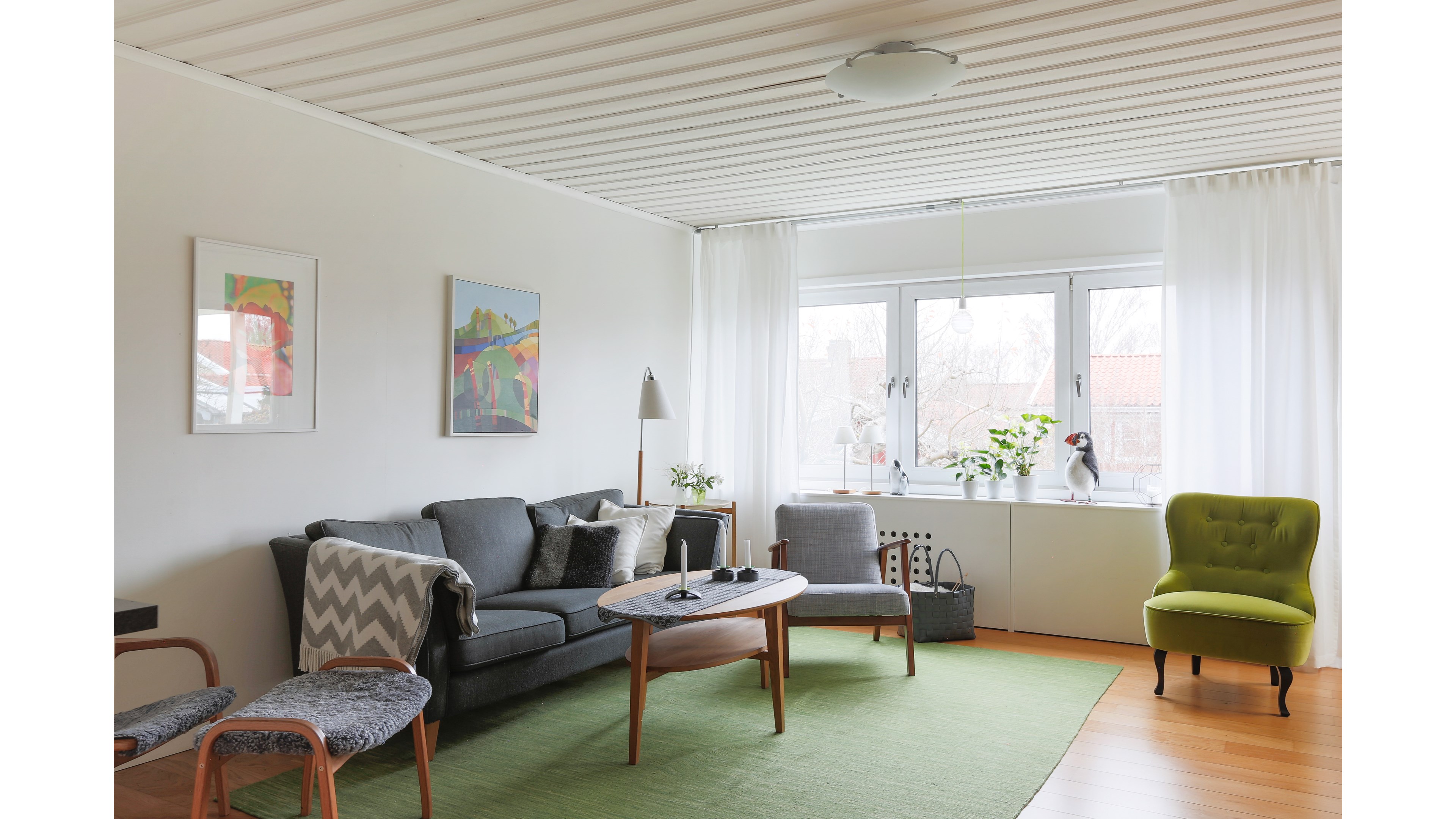 Bostadsbild från Kvarnbogatan  9, Såld i Kungsgärdet, Uppsala