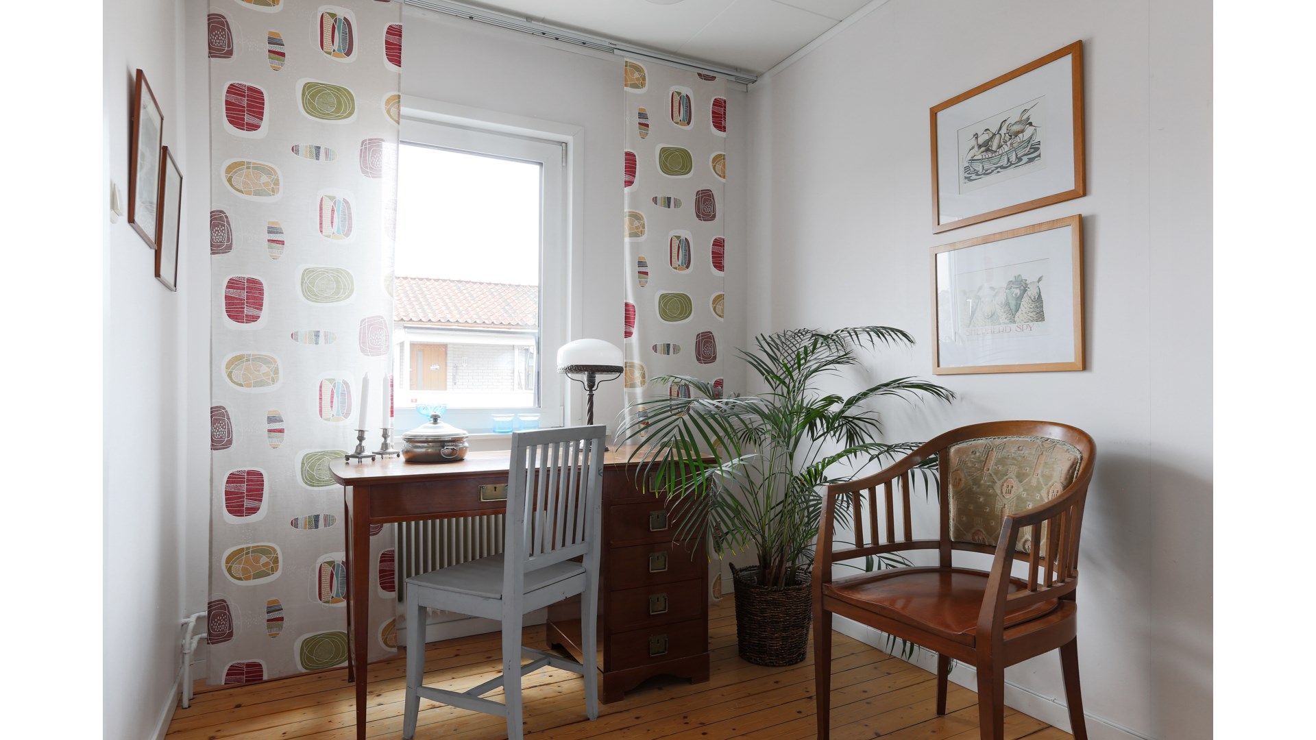 Bostadsbild från Kvarnbogatan  9, Såld i Kungsgärdet, Uppsala