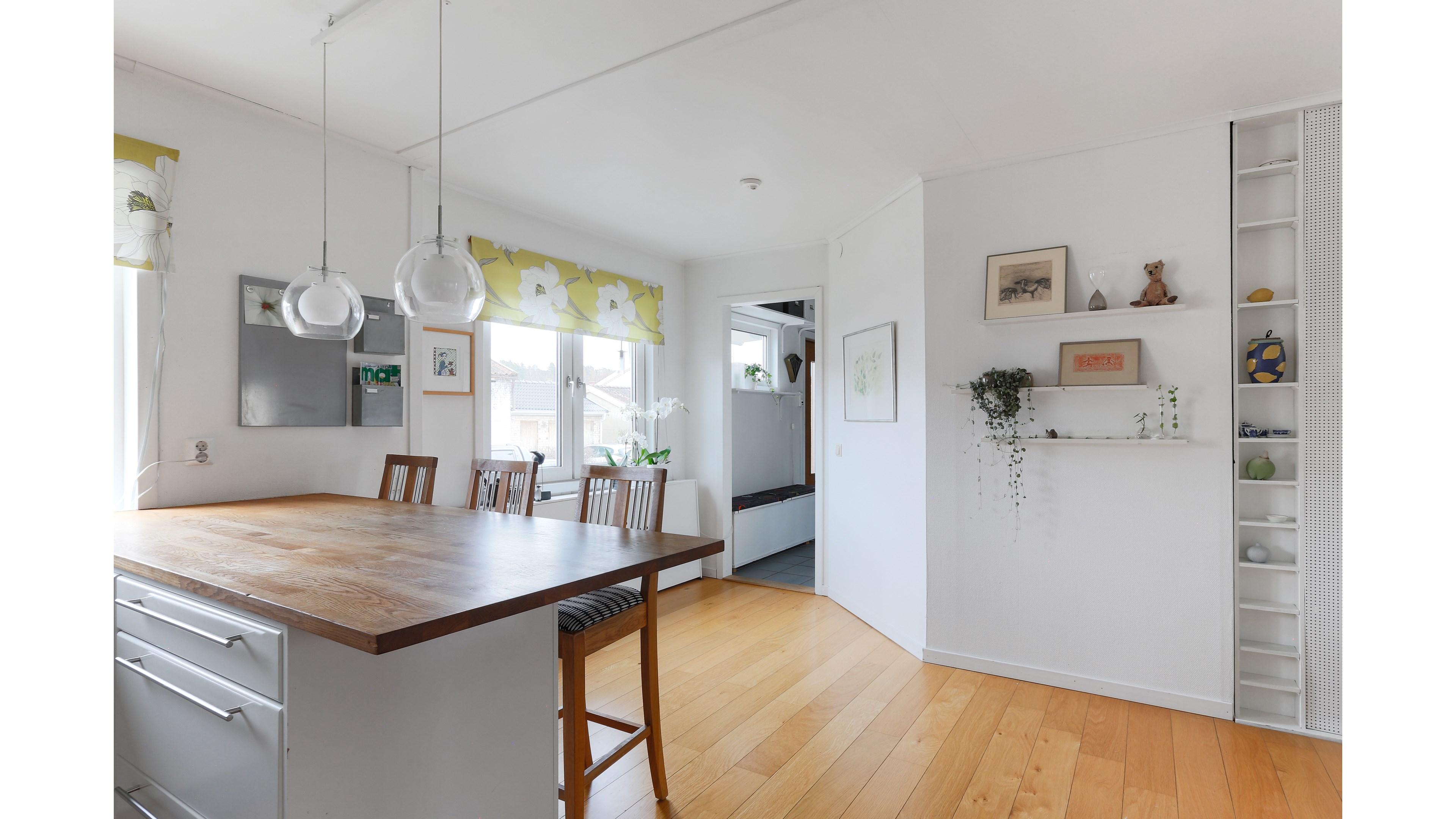 Bostadsbild från Kvarnbogatan  9, Såld i Kungsgärdet, Uppsala