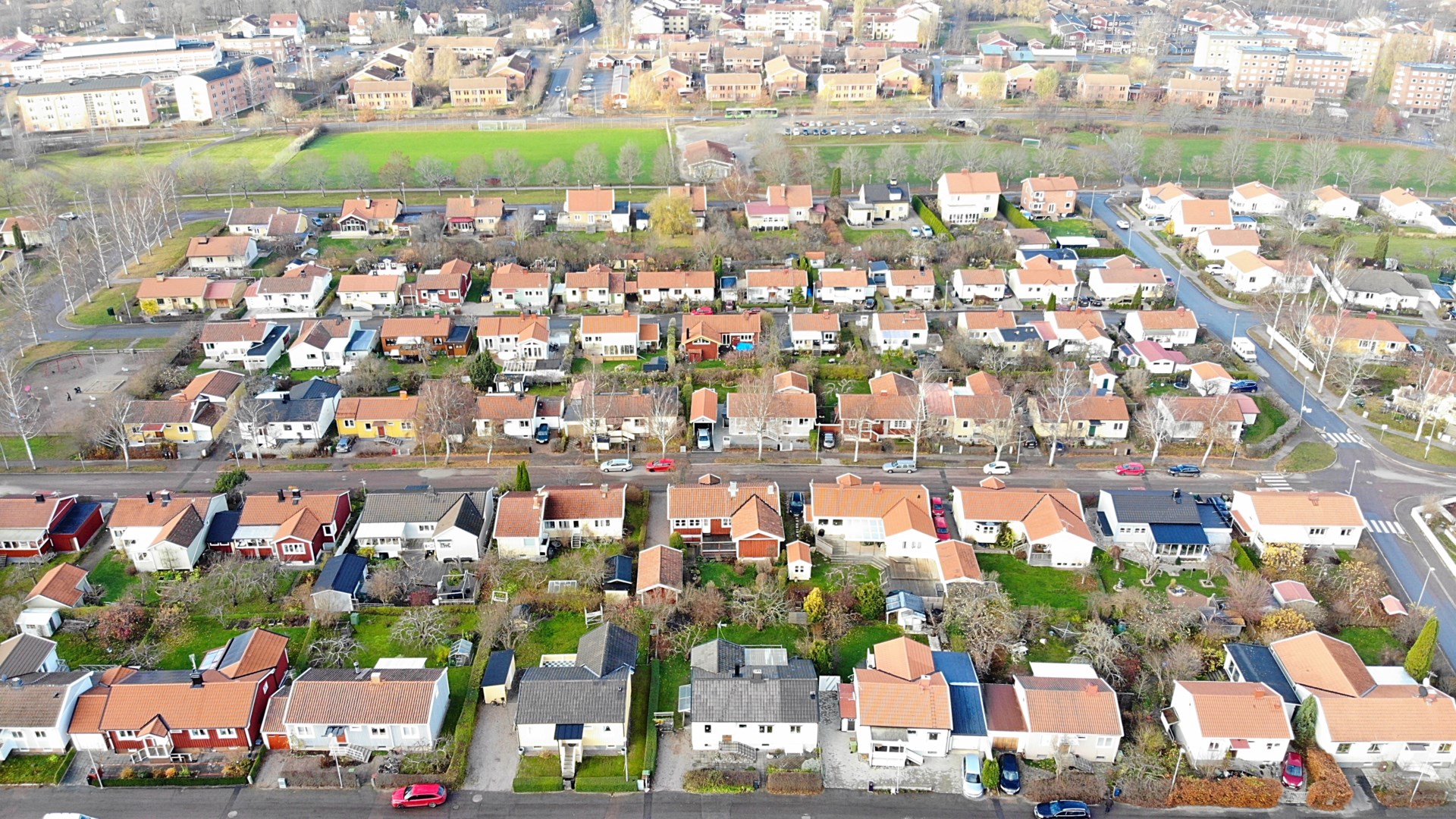 Bostadsbild från Kvarnbogatan  9, Såld i Kungsgärdet, Uppsala
