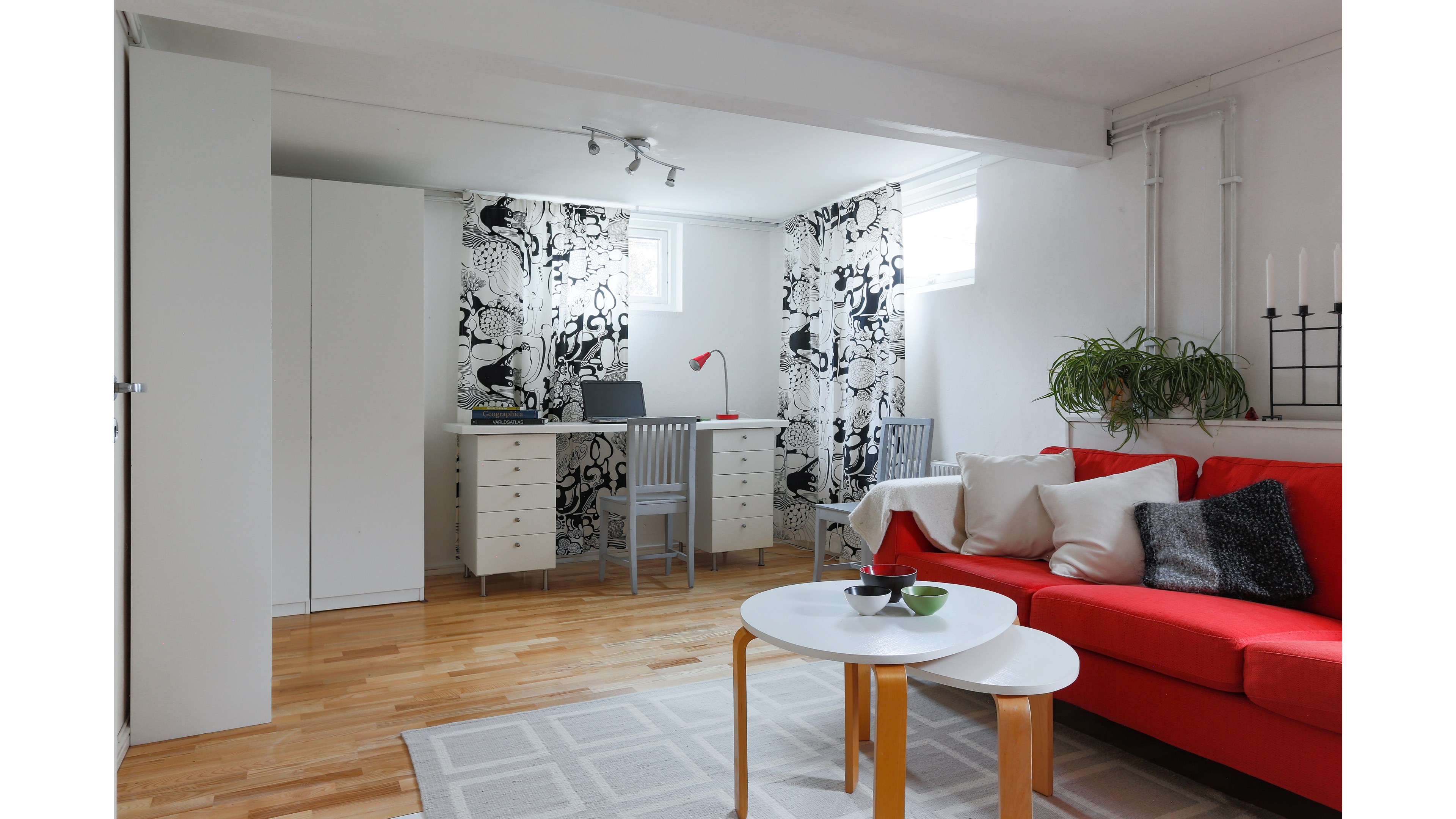 Bostadsbild från Kvarnbogatan  9, Såld i Kungsgärdet, Uppsala