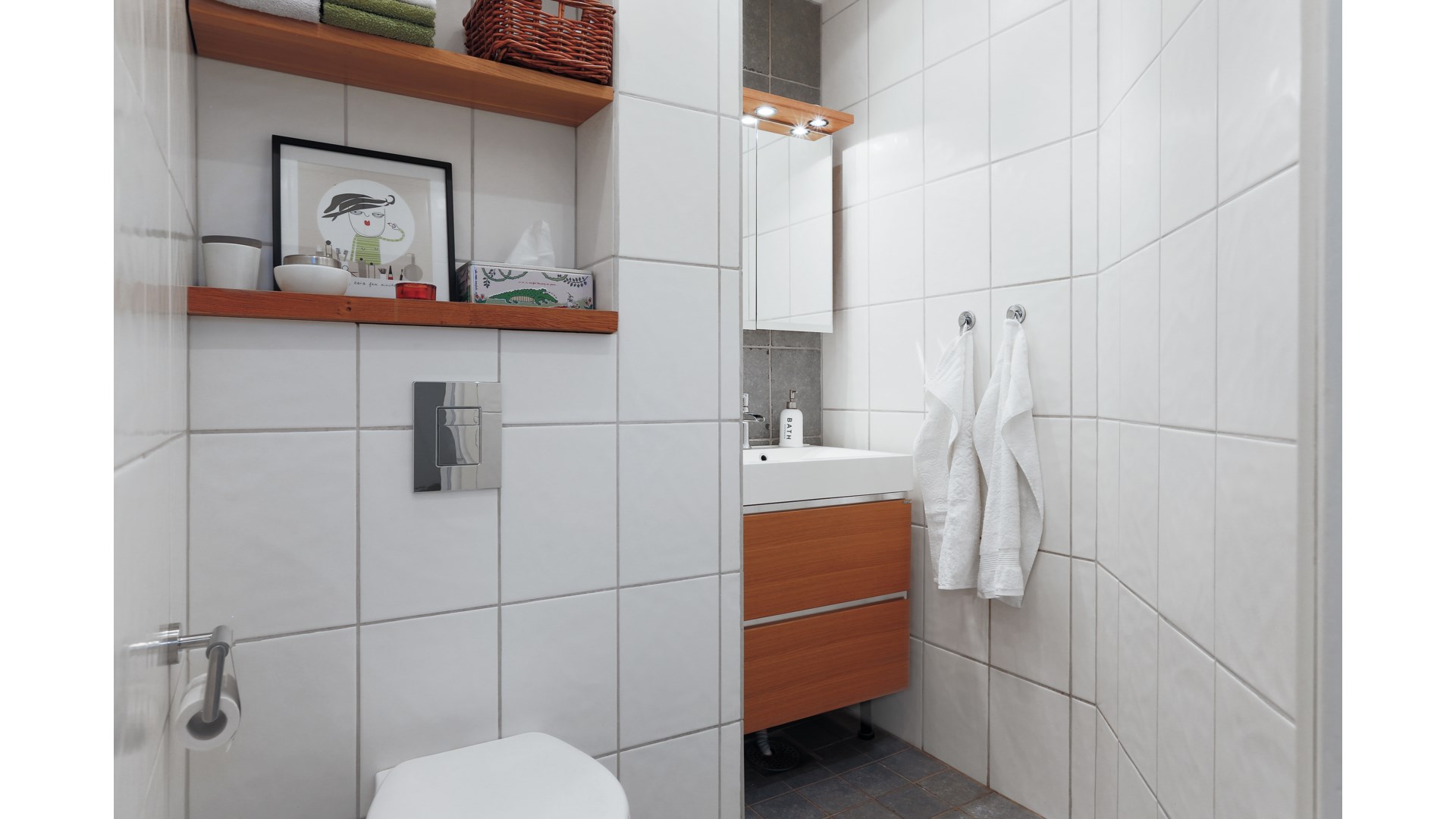 Bostadsbild från Kvarnbogatan  9, Såld i Kungsgärdet, Uppsala