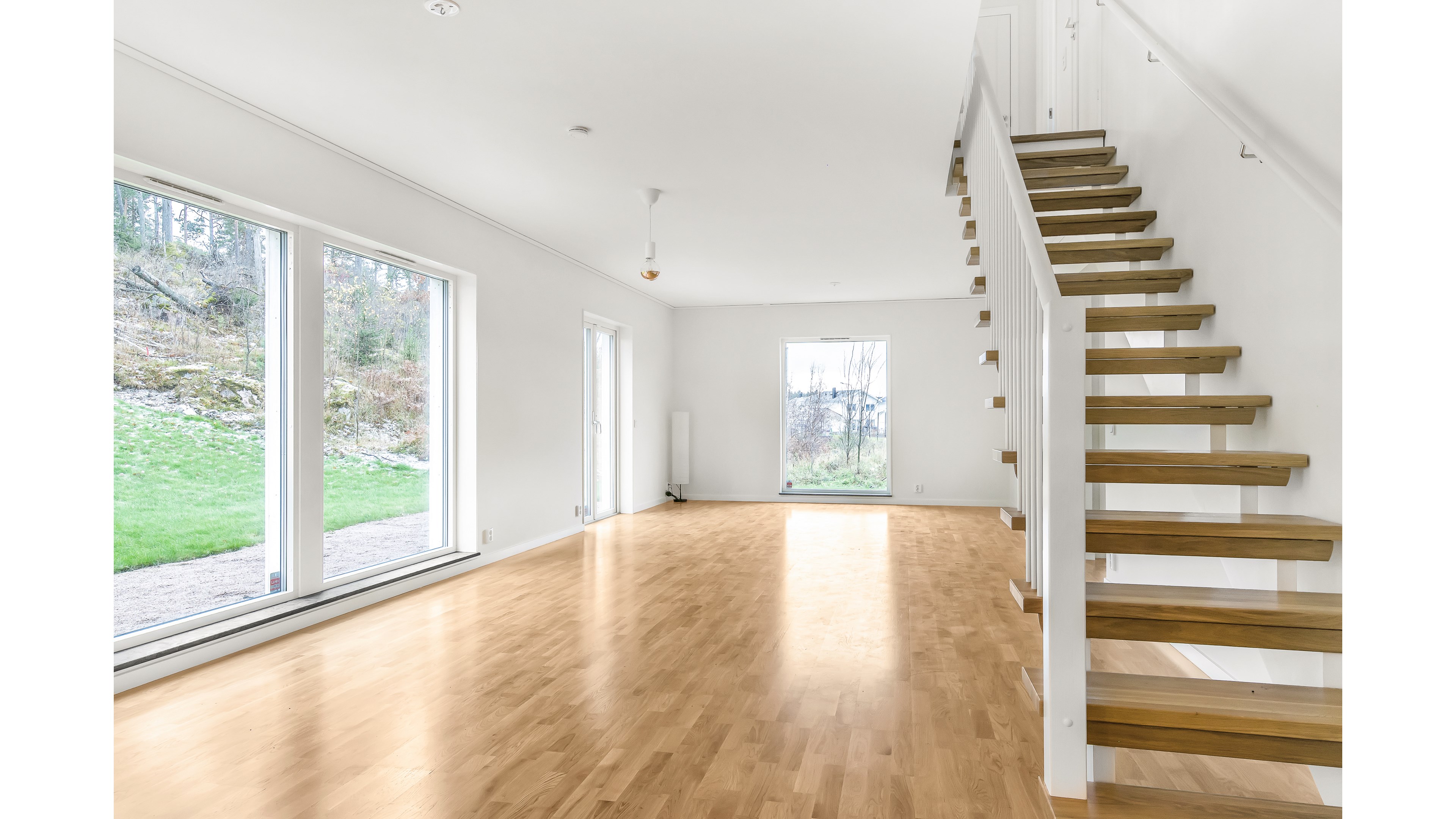 Bostadsbild från Alkällsvägen 36, Såld i Lindbacken, Uppsala