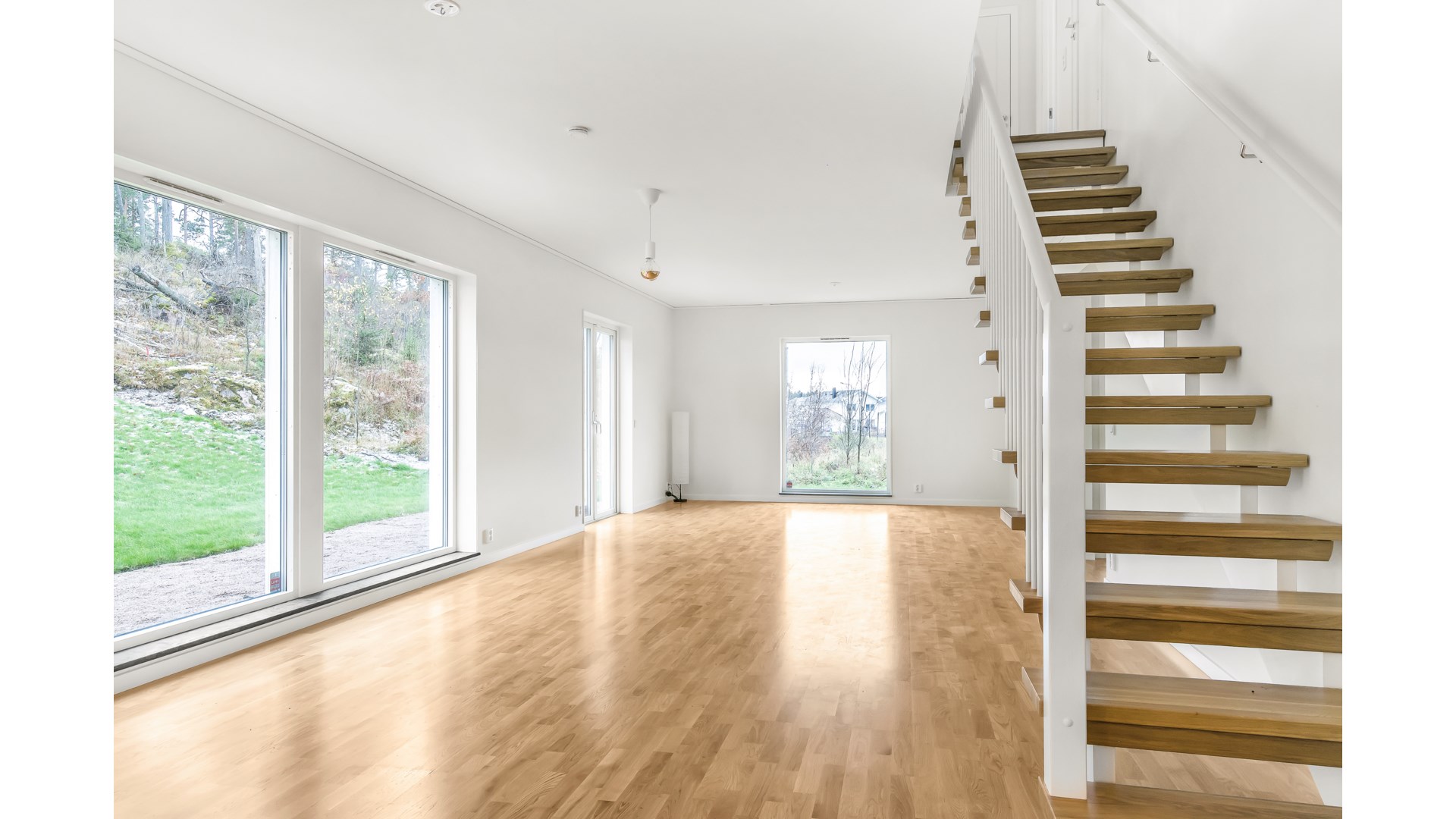 Bostadsbild från Alkällsvägen 36, Såld i Lindbacken, Uppsala