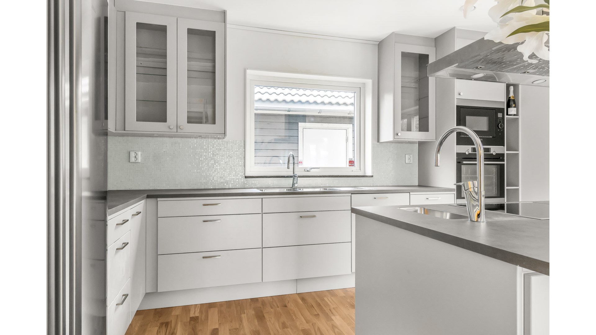 Bostadsbild från Alkällsvägen 36, Såld i Lindbacken, Uppsala