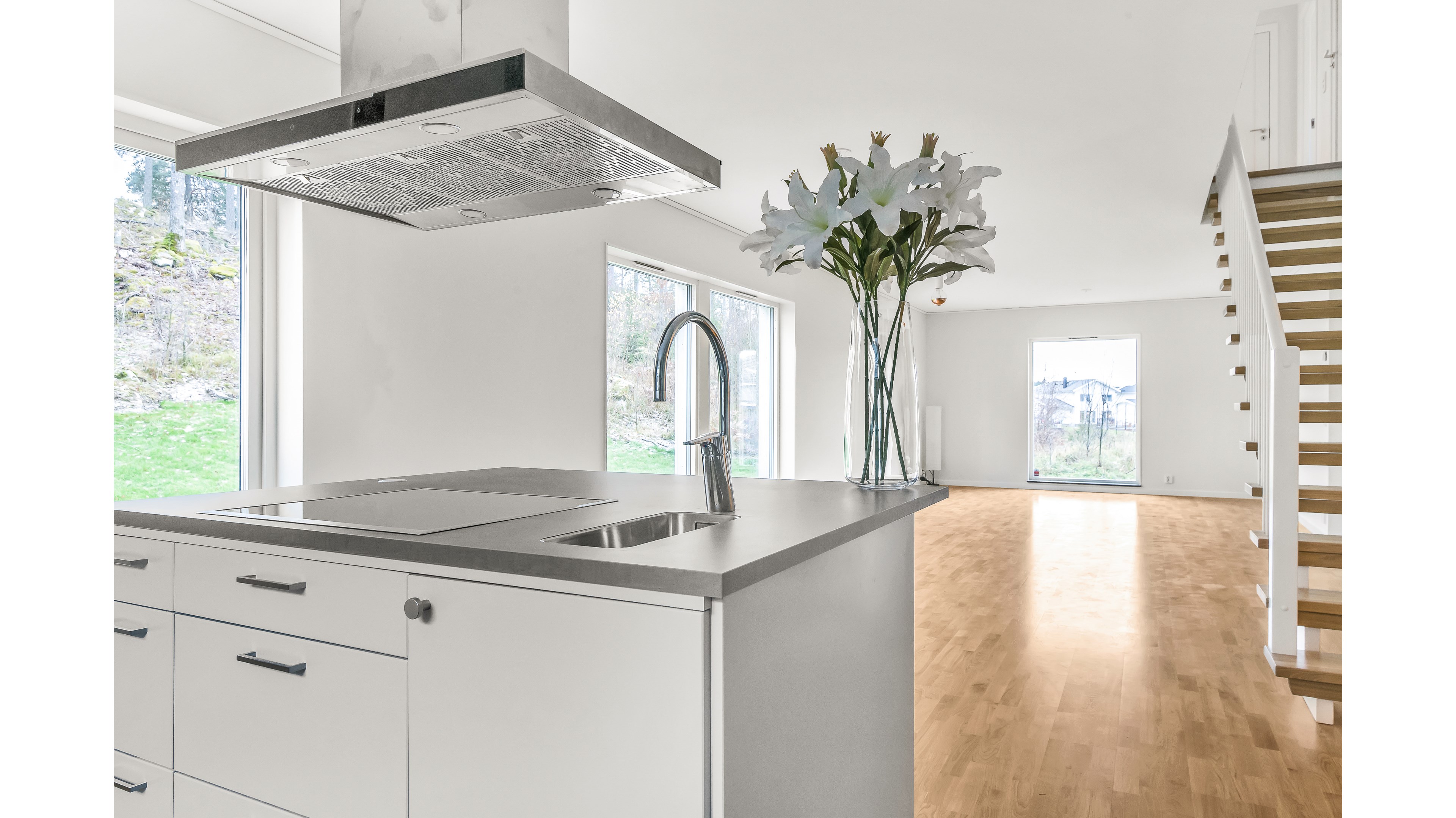 Bostadsbild från Alkällsvägen 36, Såld i Lindbacken, Uppsala