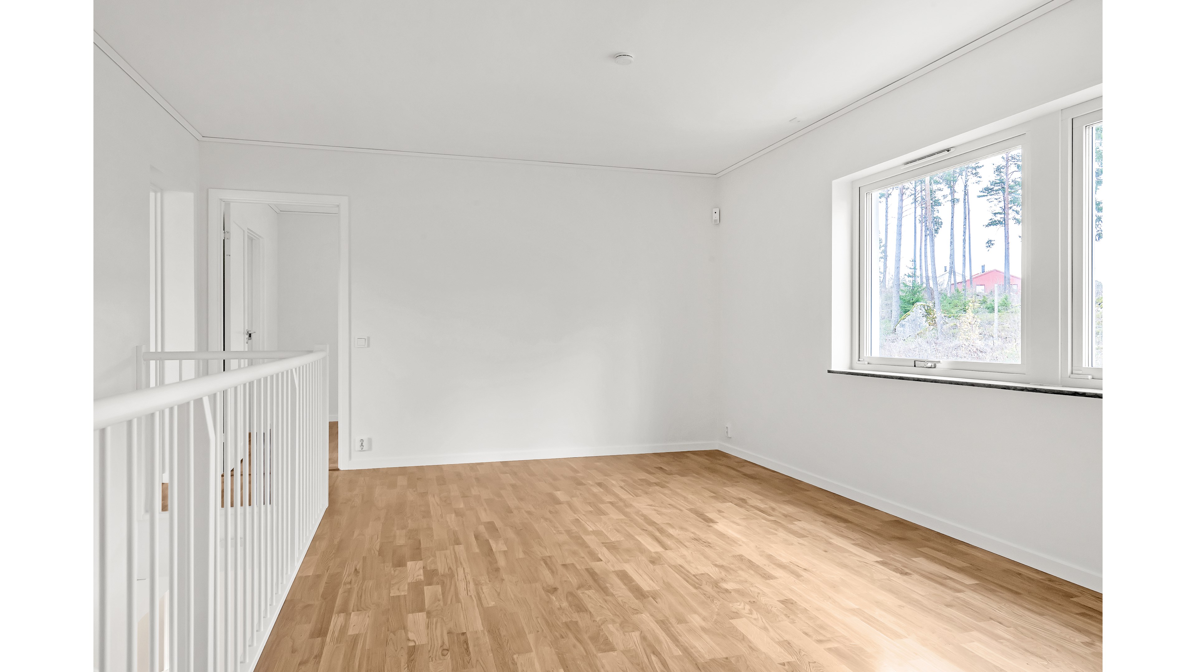 Bostadsbild från Alkällsvägen 36, Såld i Lindbacken, Uppsala