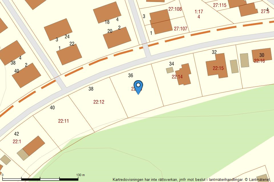 Bostadsbild från Alkällsvägen 36, Såld i Lindbacken, Uppsala