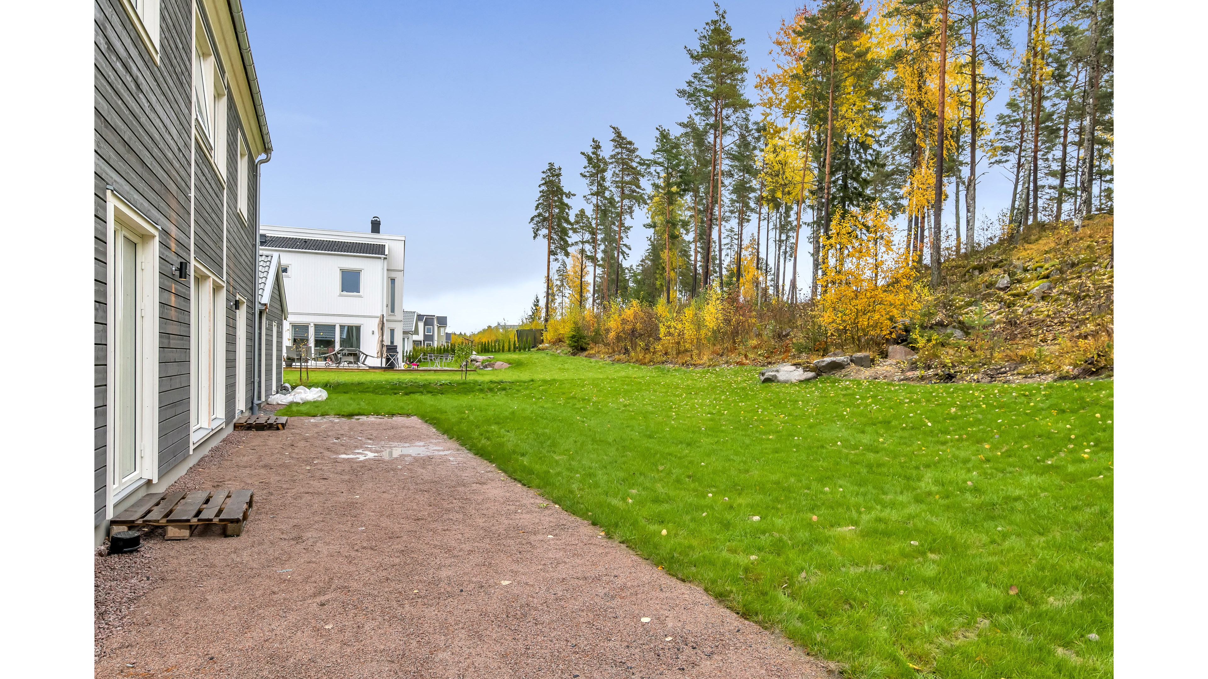 Bostadsbild från Alkällsvägen 36, Såld i Lindbacken, Uppsala