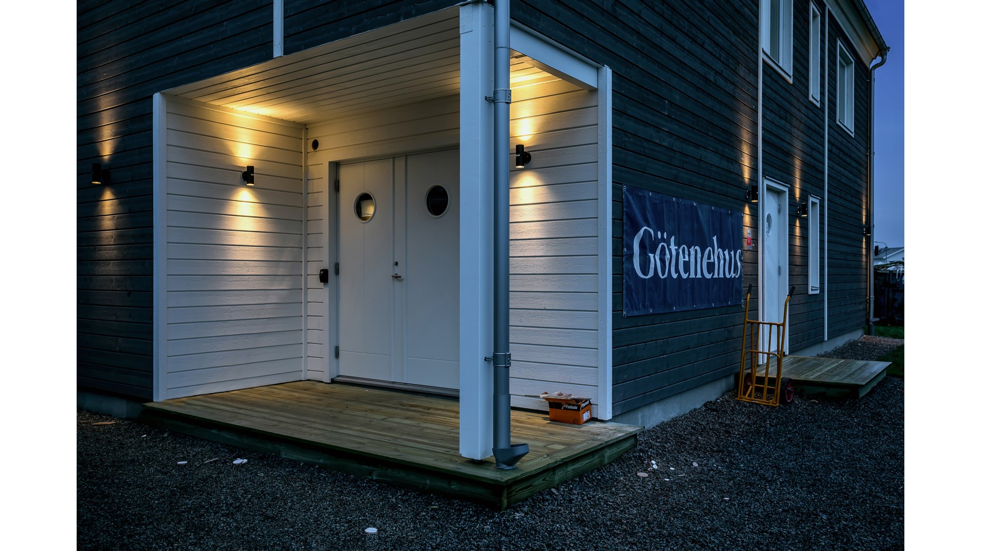 Bostadsbild från Alkällsvägen 36, Såld i Lindbacken, Uppsala