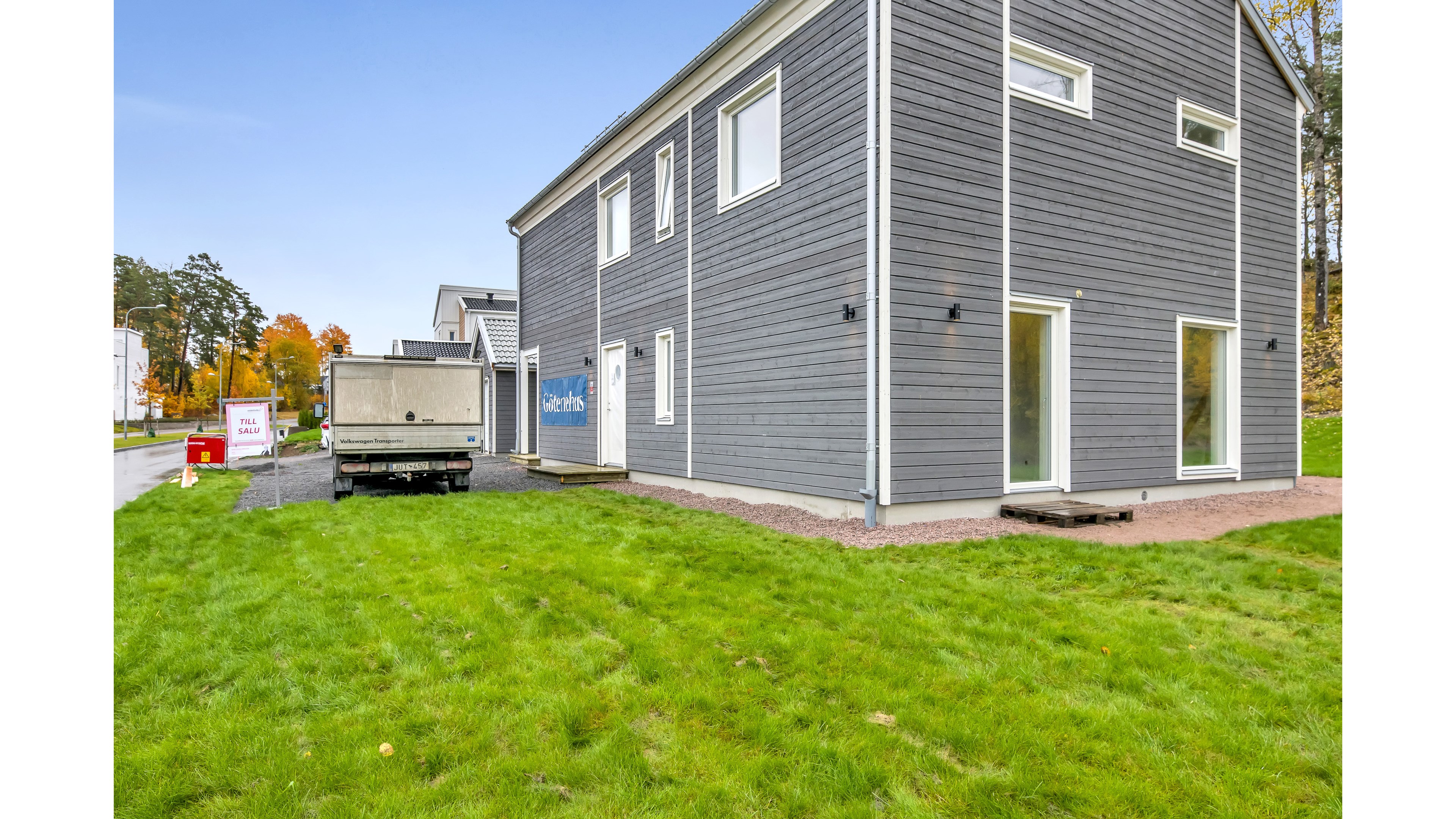 Bostadsbild från Alkällsvägen 36, Såld i Lindbacken, Uppsala