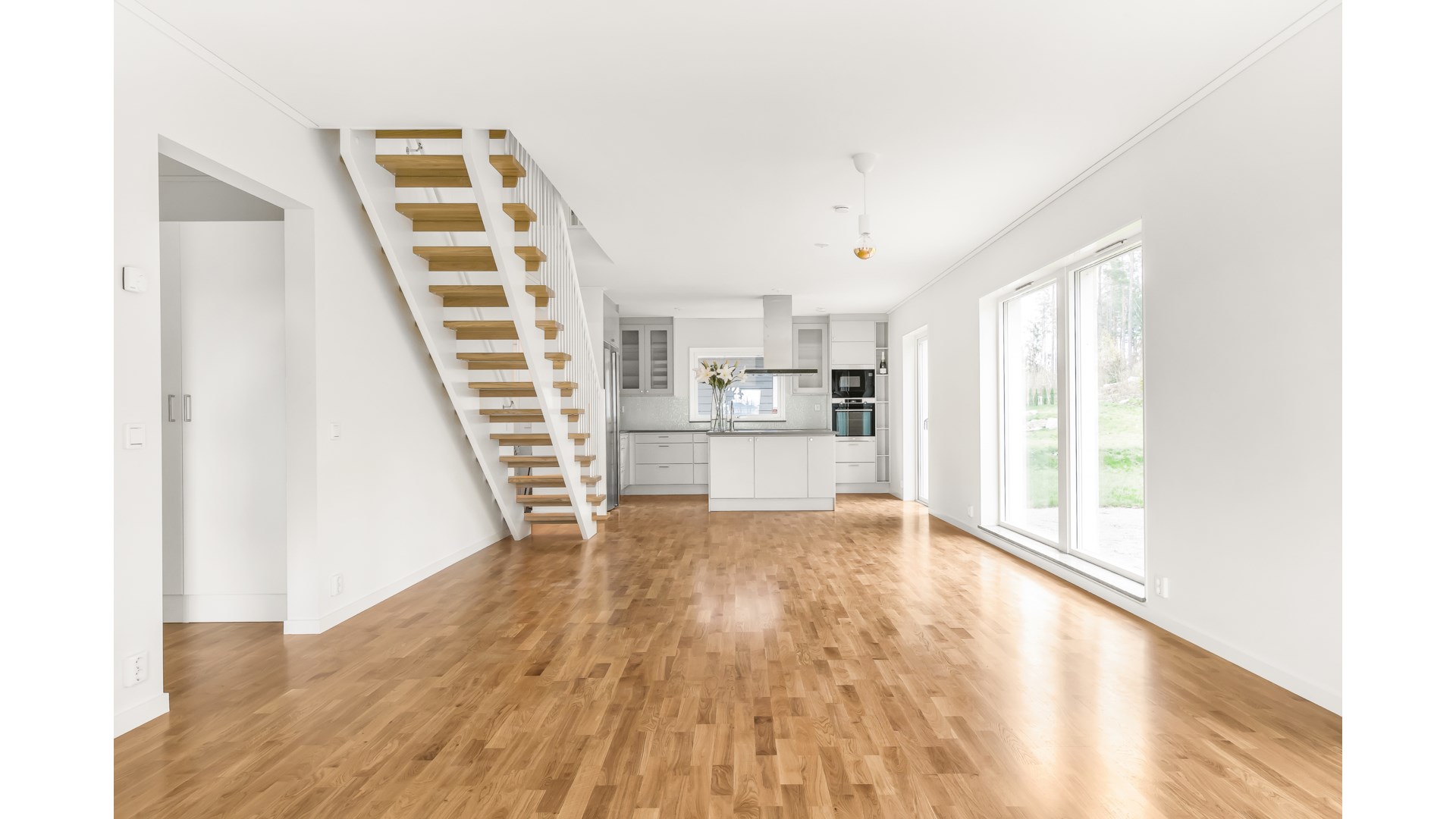 Bostadsbild från Alkällsvägen 36, Såld i Lindbacken, Uppsala