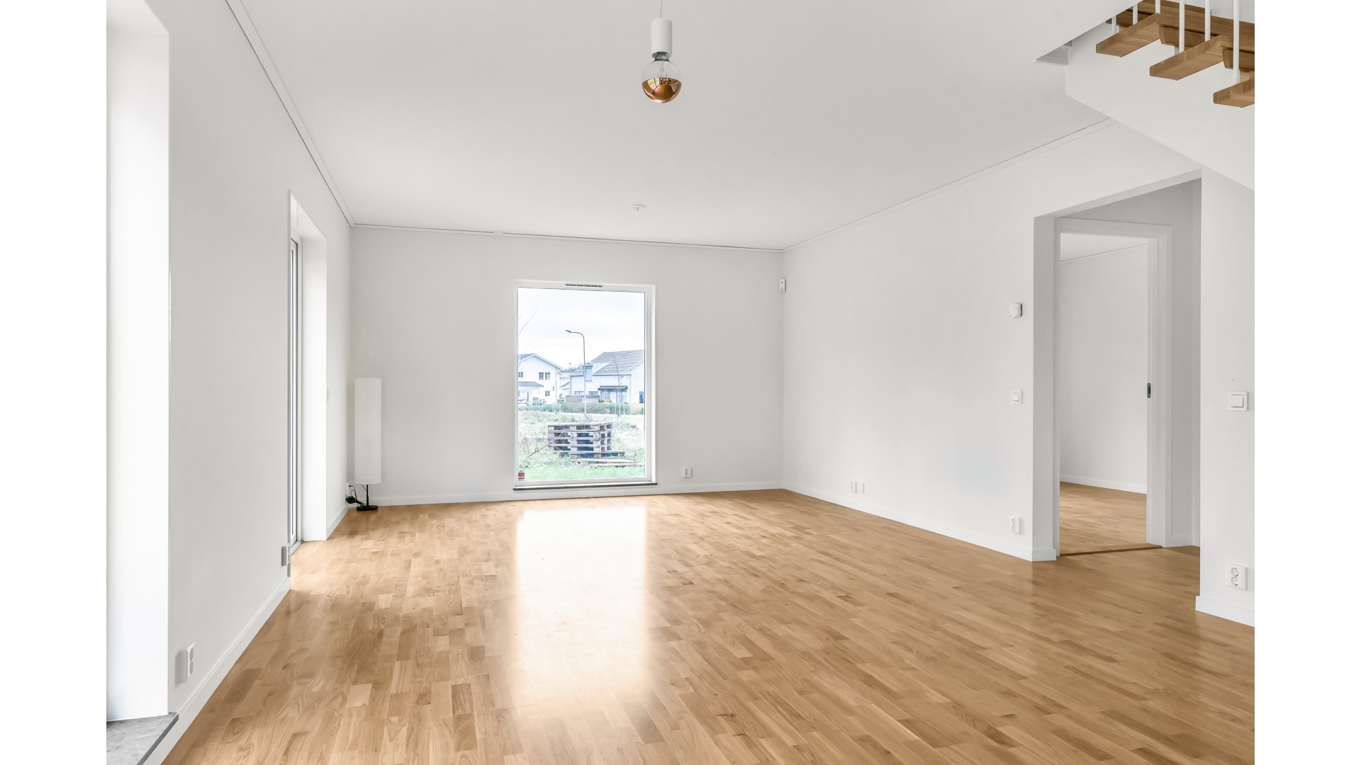 Bostadsbild från Alkällsvägen 36, Såld i Lindbacken, Uppsala