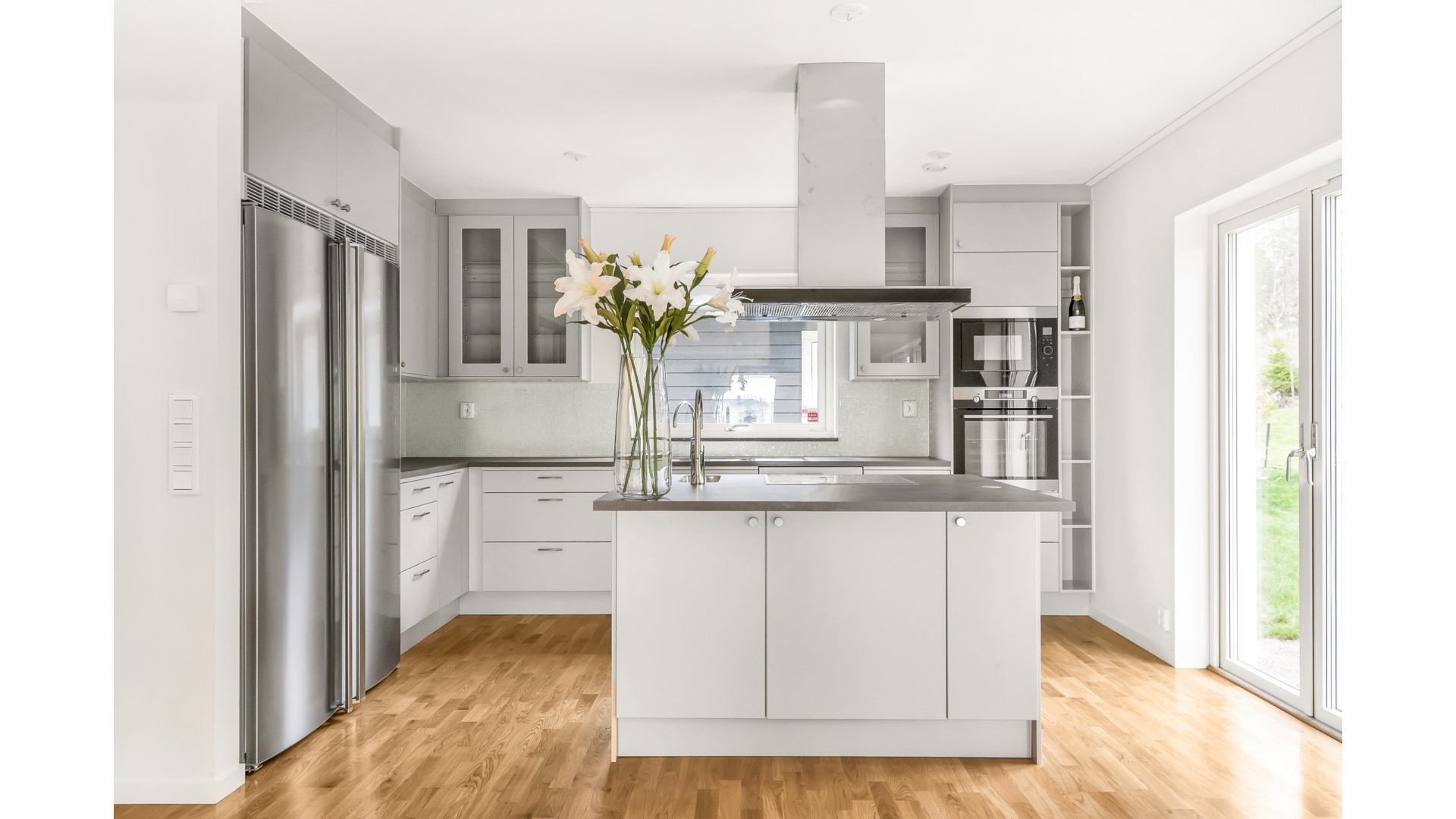 Bostadsbild från Alkällsvägen 36, Såld i Lindbacken, Uppsala