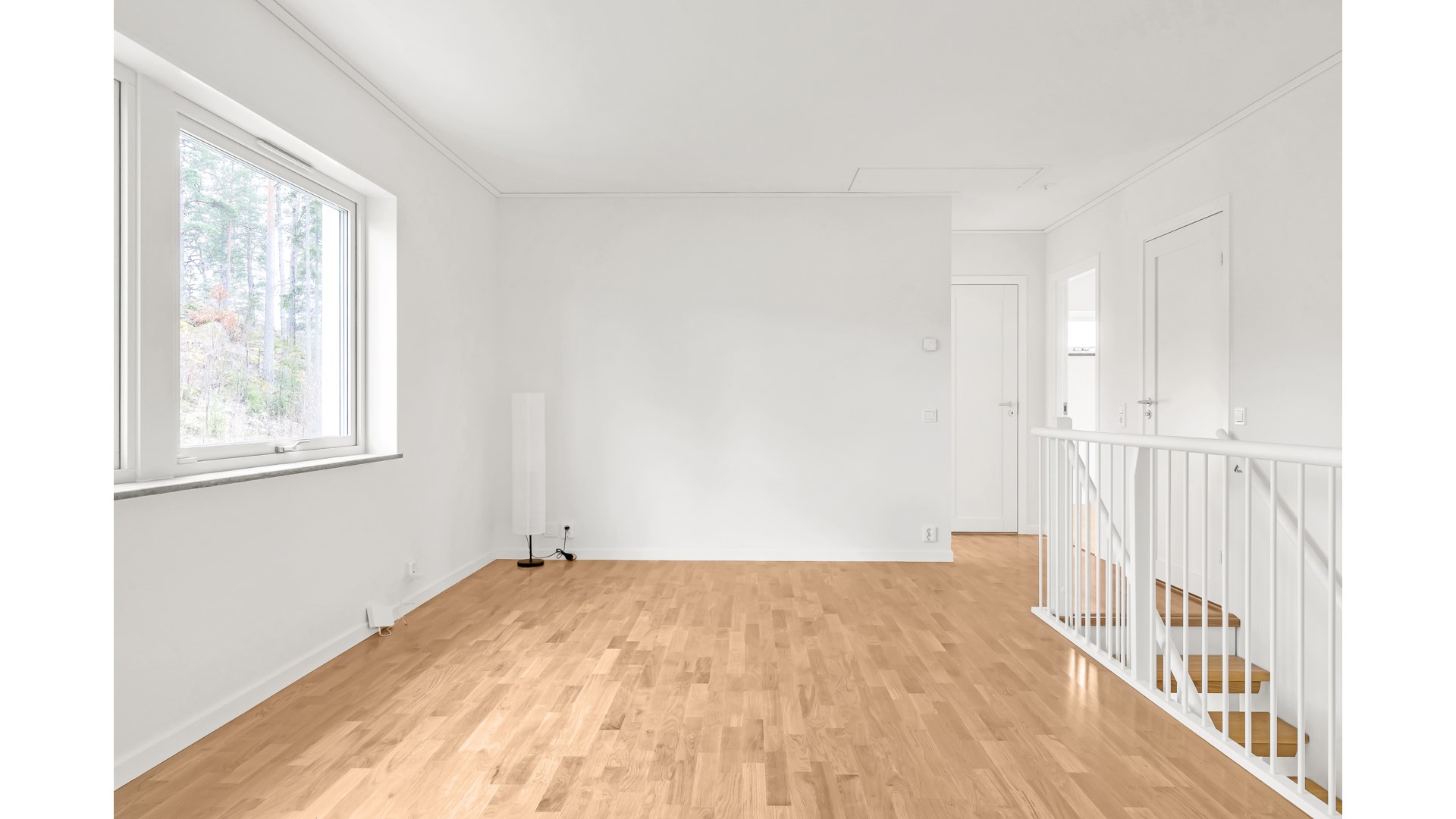 Bostadsbild från Alkällsvägen 36, Såld i Lindbacken, Uppsala