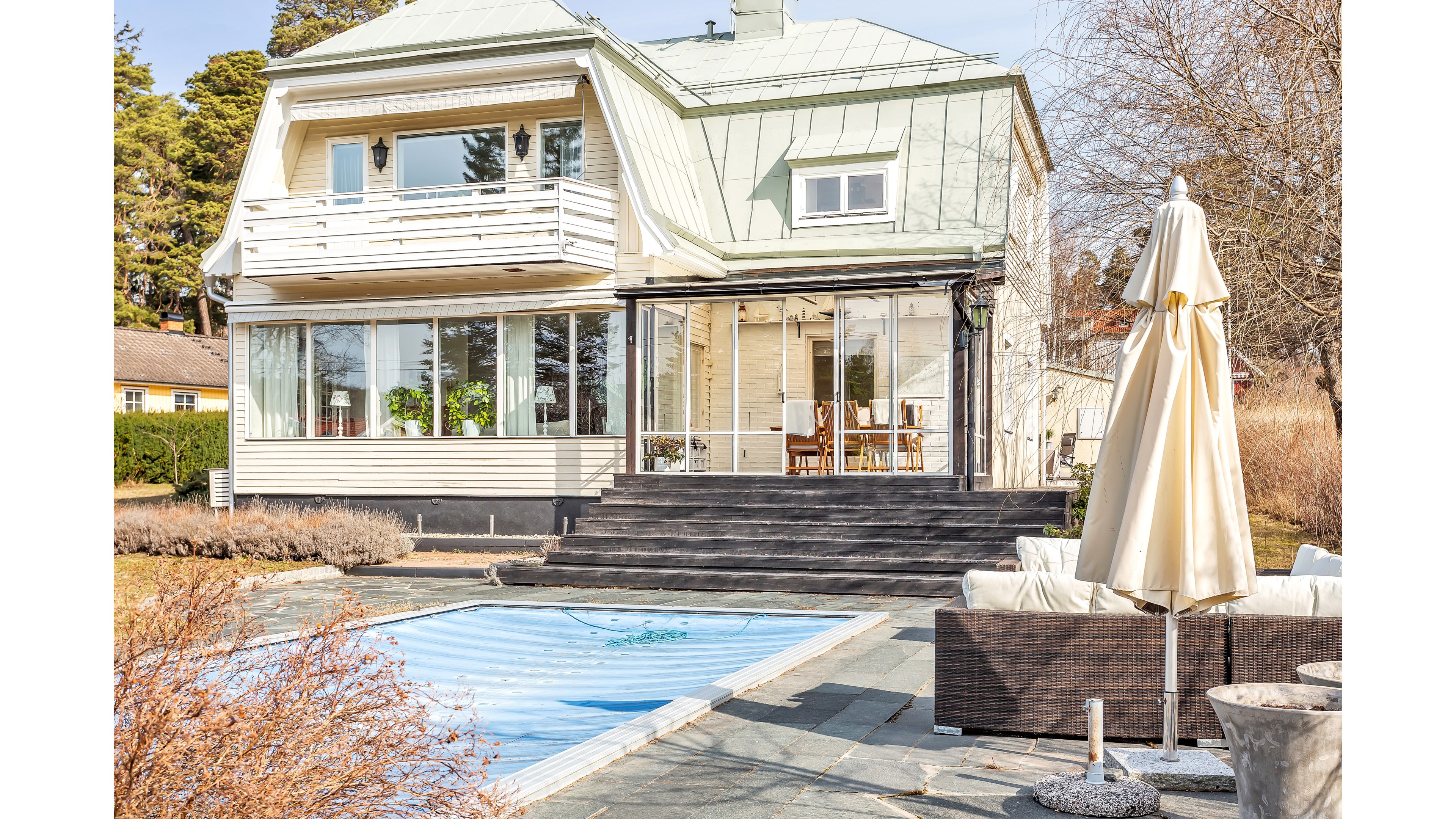 Bostadsbild från Brostugevägen  6A, Såld i Sunnersta, Uppsala